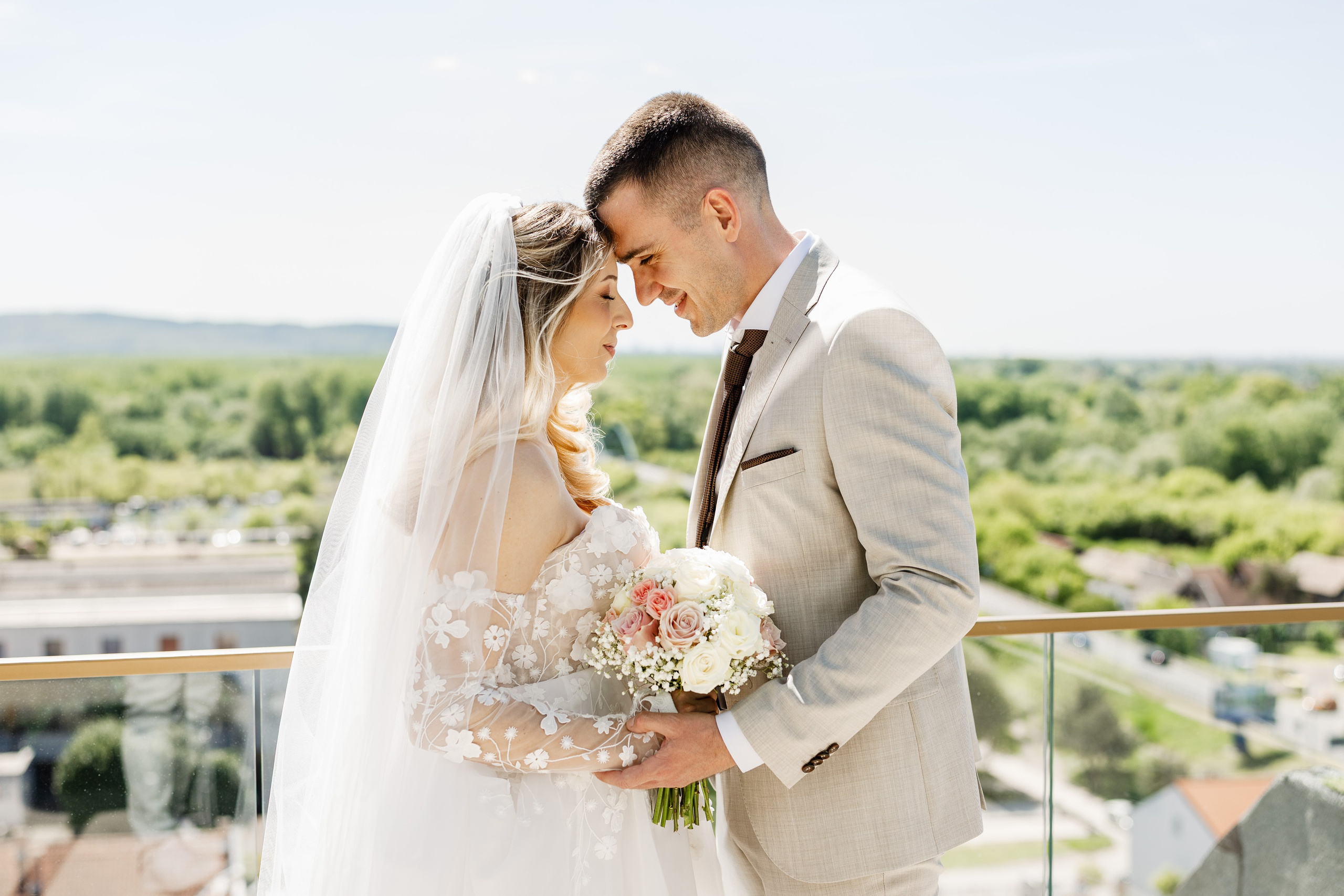 Olivera i Dragomir - Venčanje u hotelu Tamiš & Poco Loco. Milan Lukovic professional wedding photographer