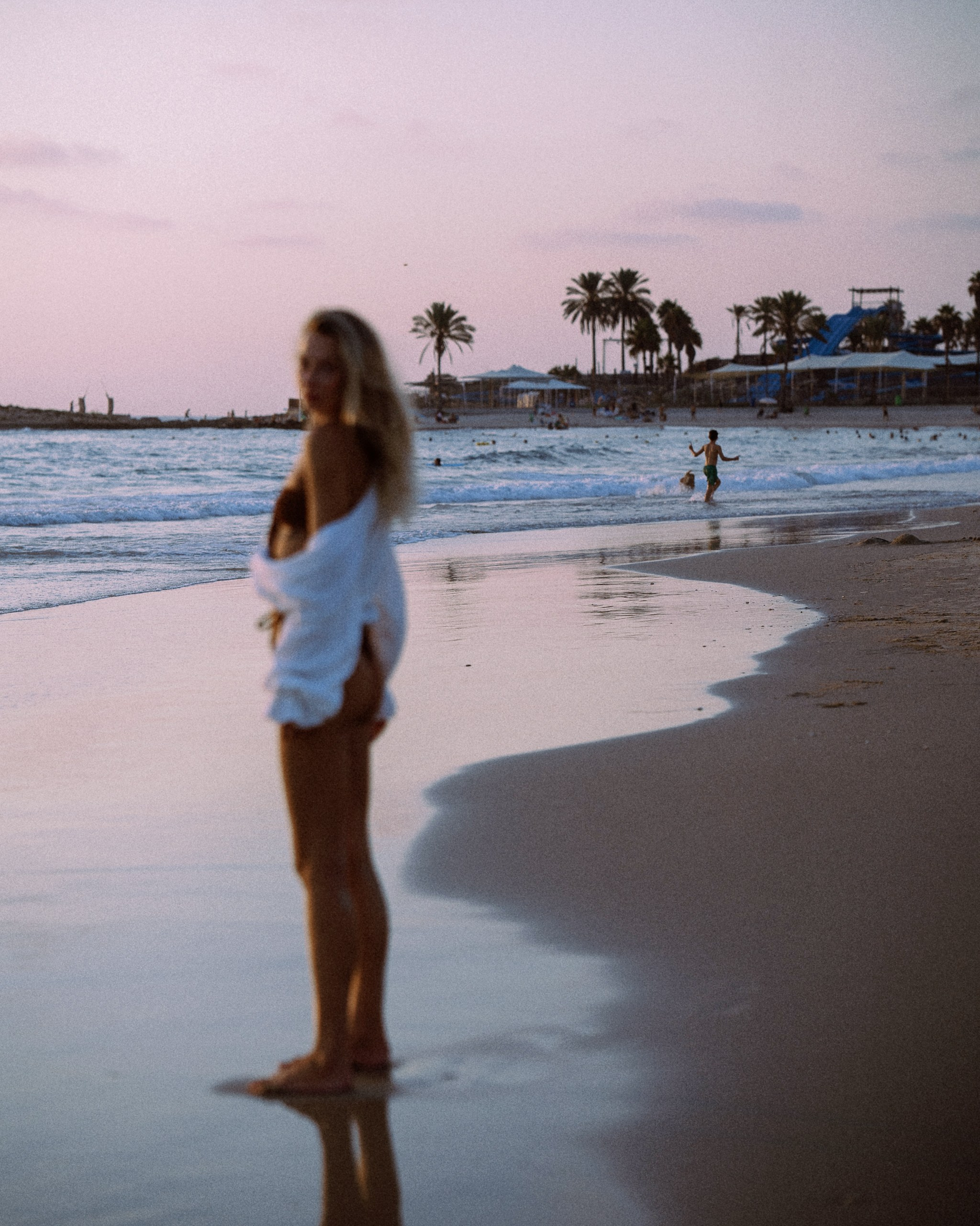 TANYA. Photographer Inna Mendelson