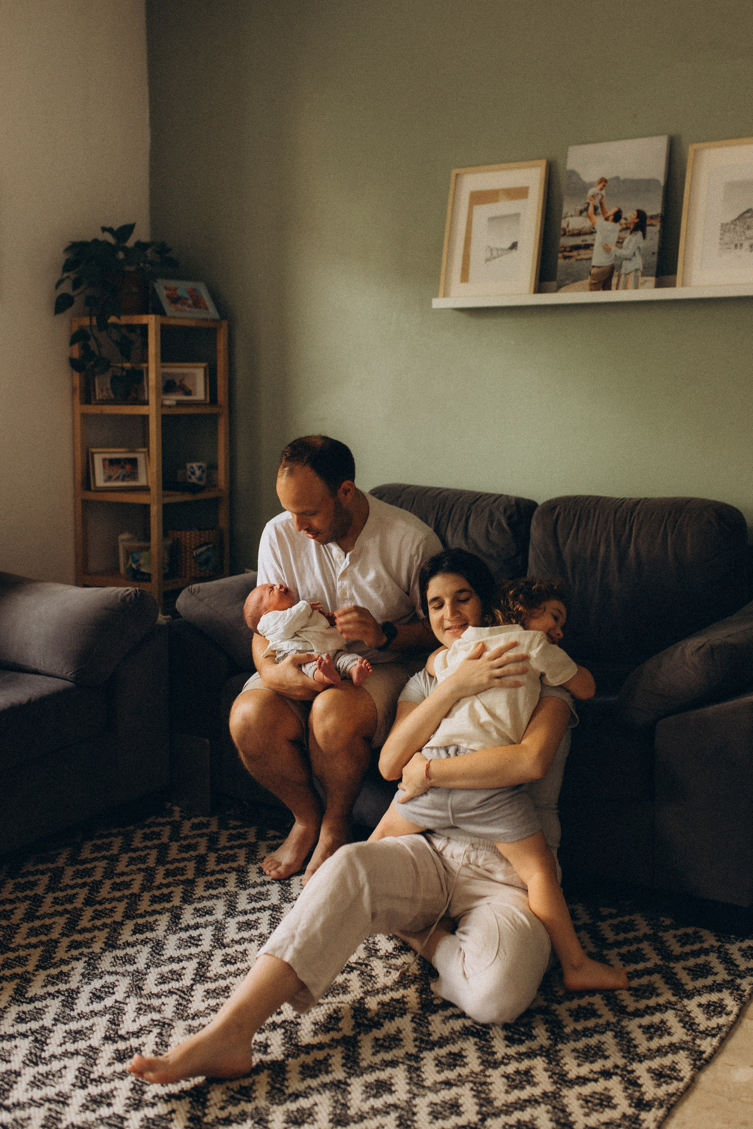 Shayne, Alon, Yanay&Kedem