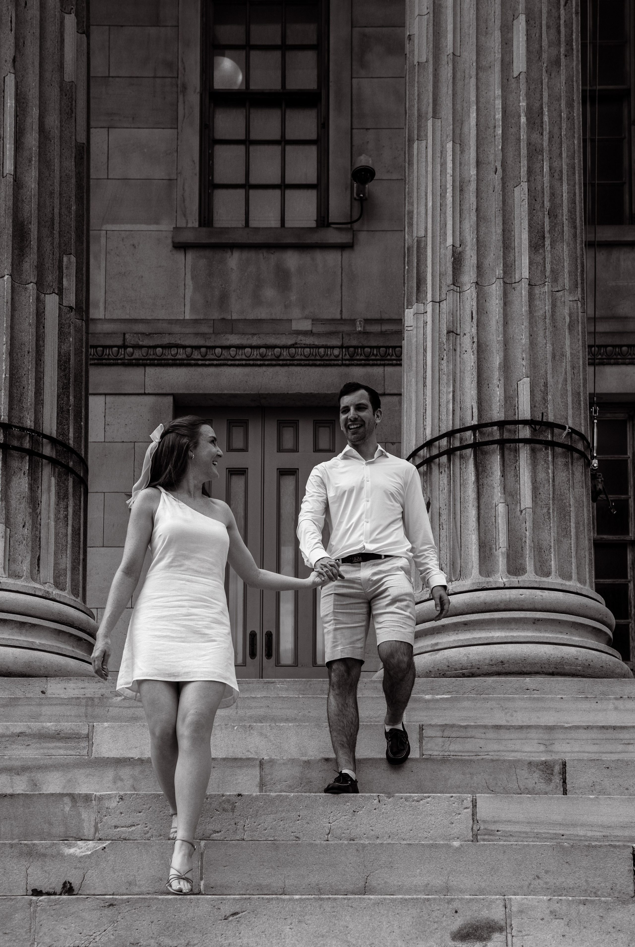 Sally & Sean. New York + travel photographer