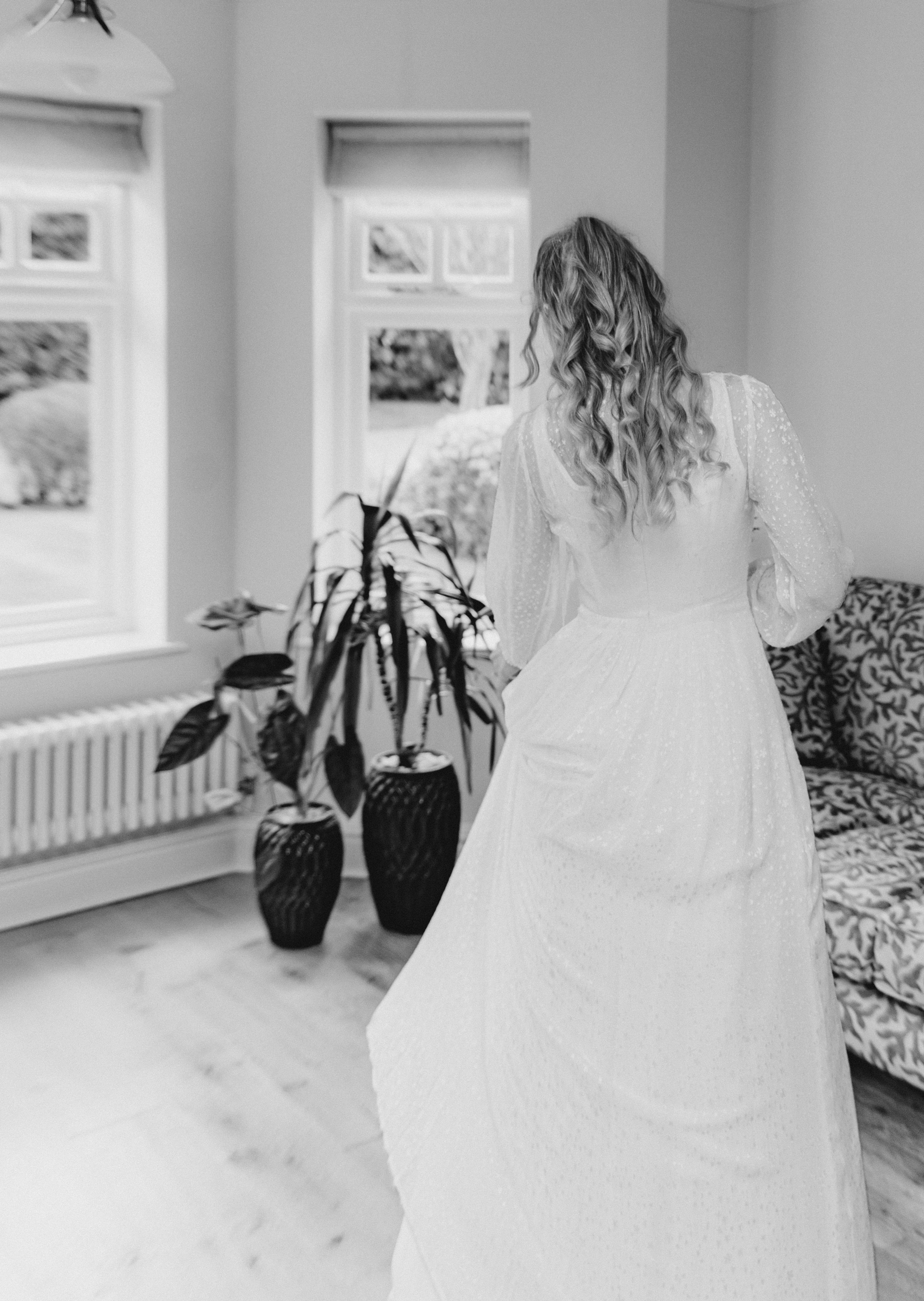 M & E — FINE ART WEDDING, Beckenham, England. February, 2024. Timeless Wedding & Event Photography from London to the world