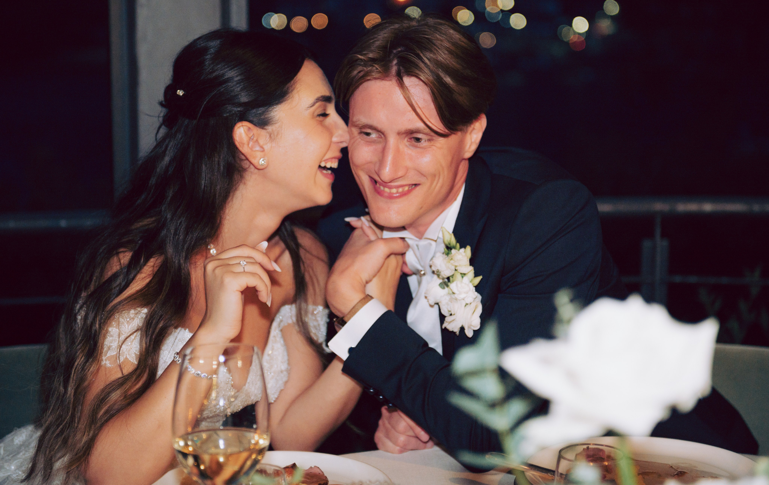 Romantic Wedding in Northern Italy | AnaMilanoFoto Wedding Photographer
