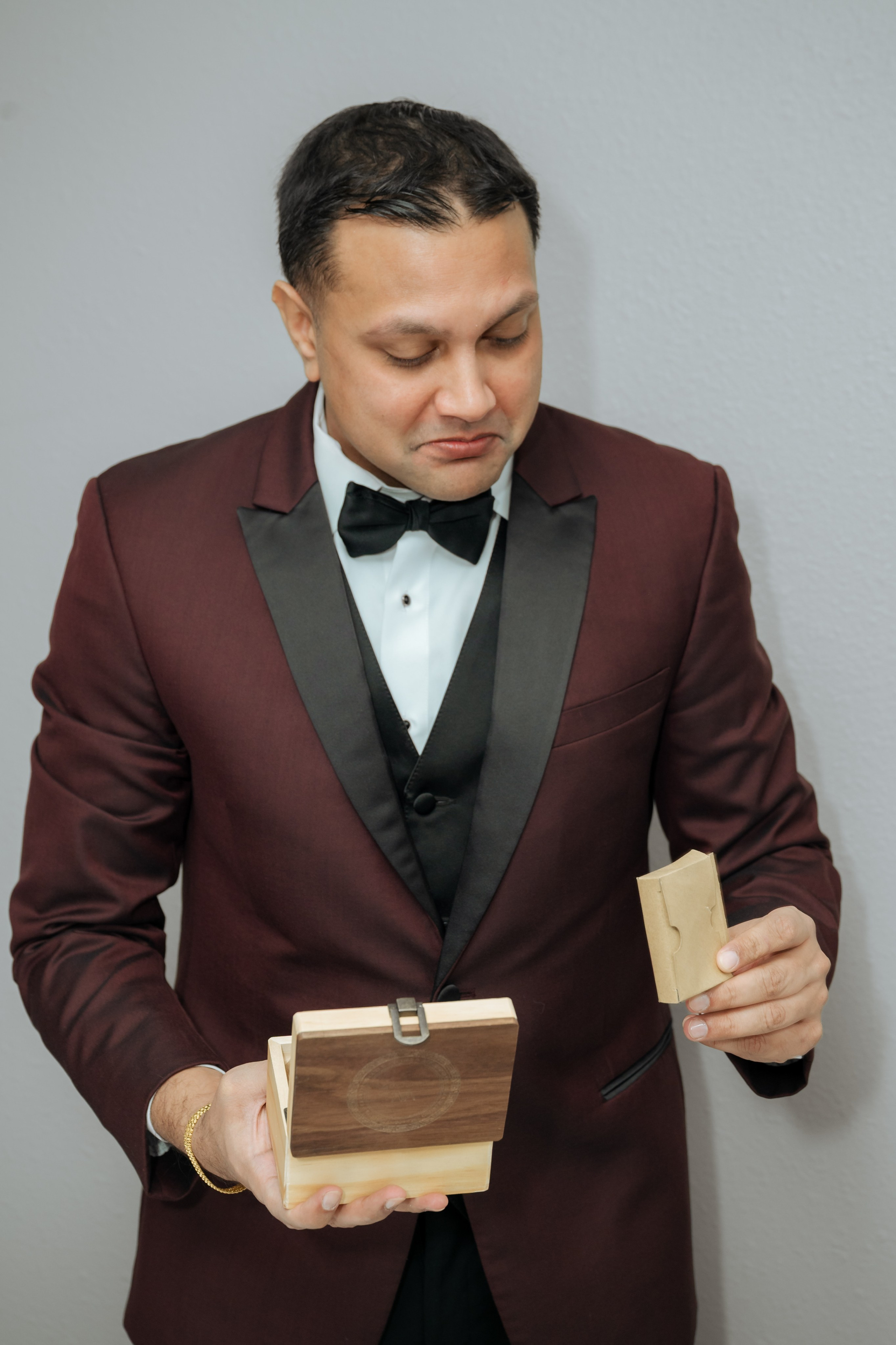 Heather & Ken. Wedding Photo & Video