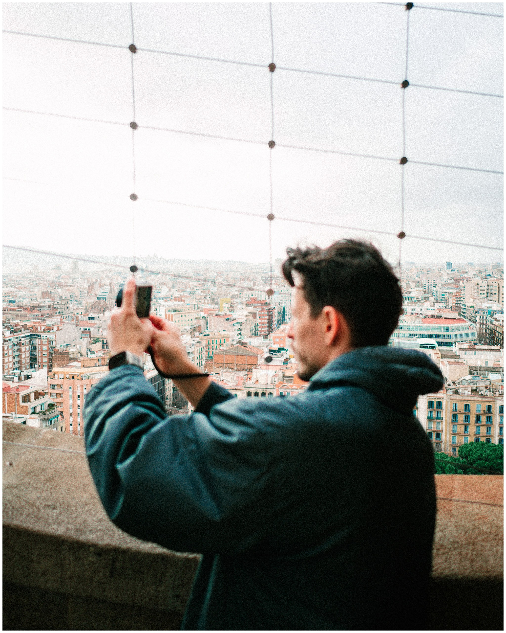 BARCELONA. Inna Mendelson — Photographer