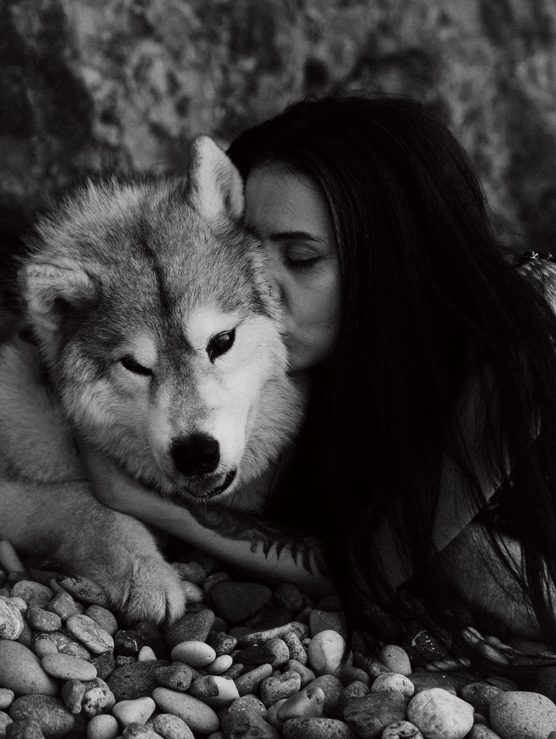 Marina. Inna Mendelson — Photographer