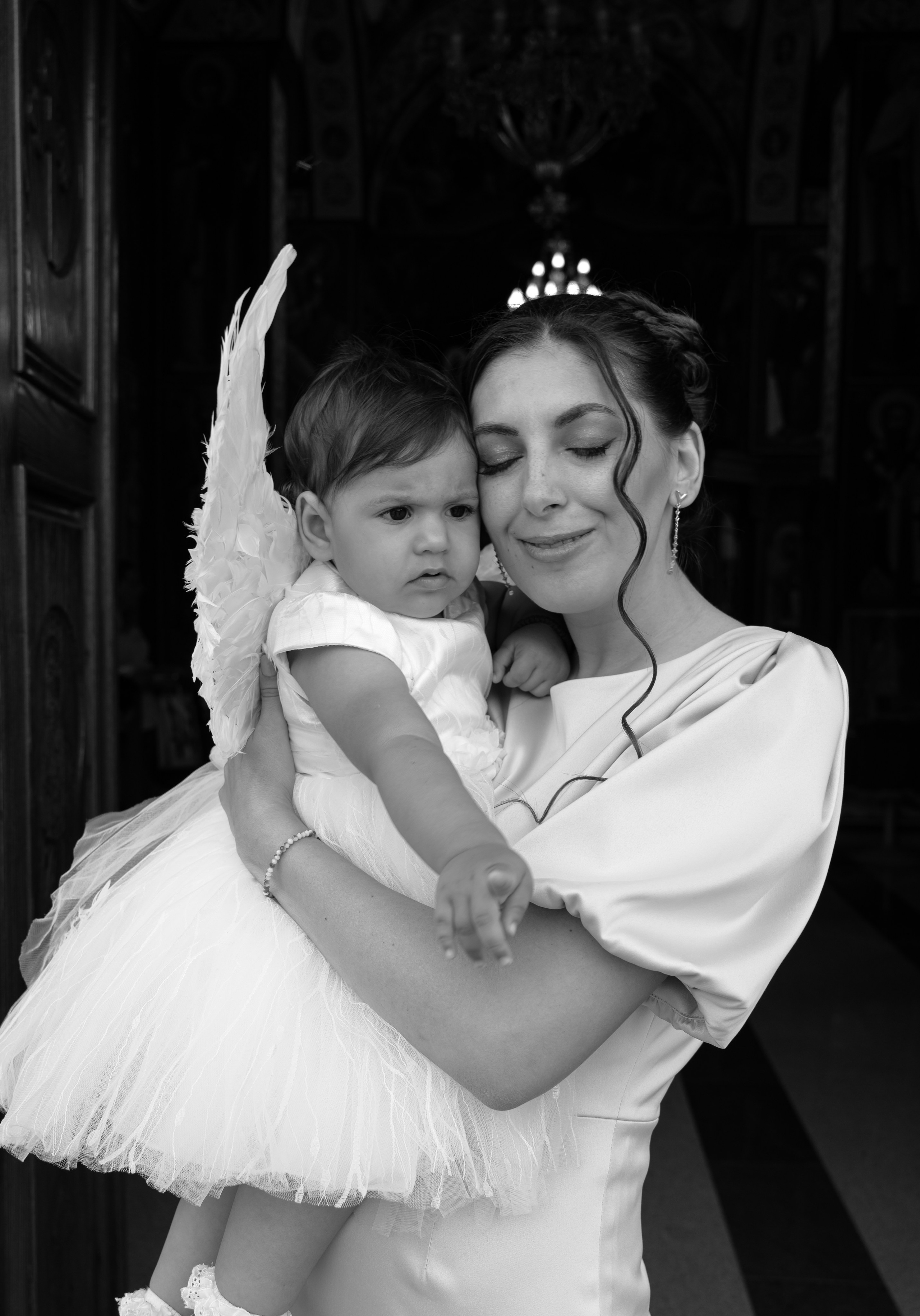 Krštenja. Porodični fotograf