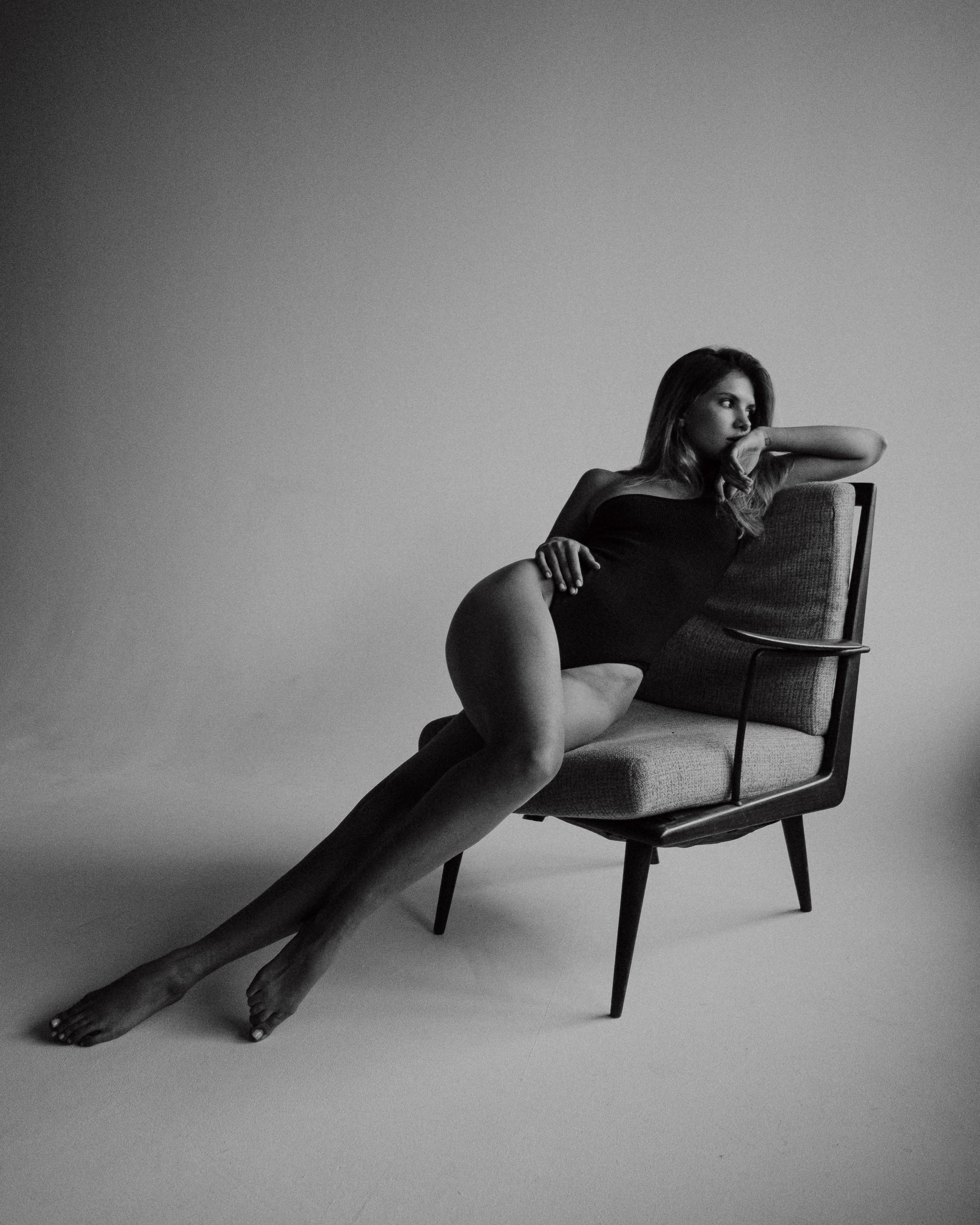 DASHA. Photographer Inna Mendelson