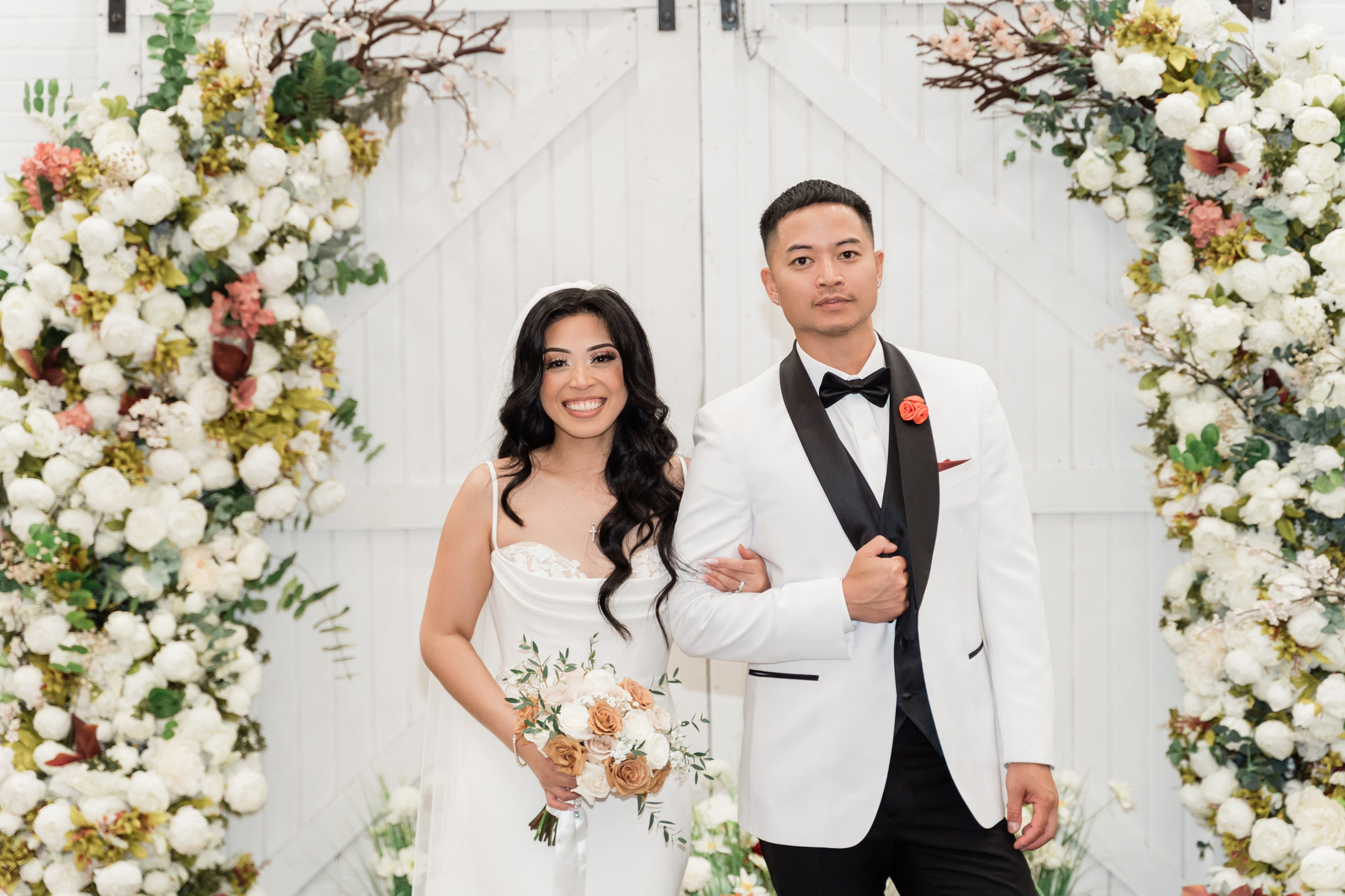 Janelle & Chris. Babich_weddings
