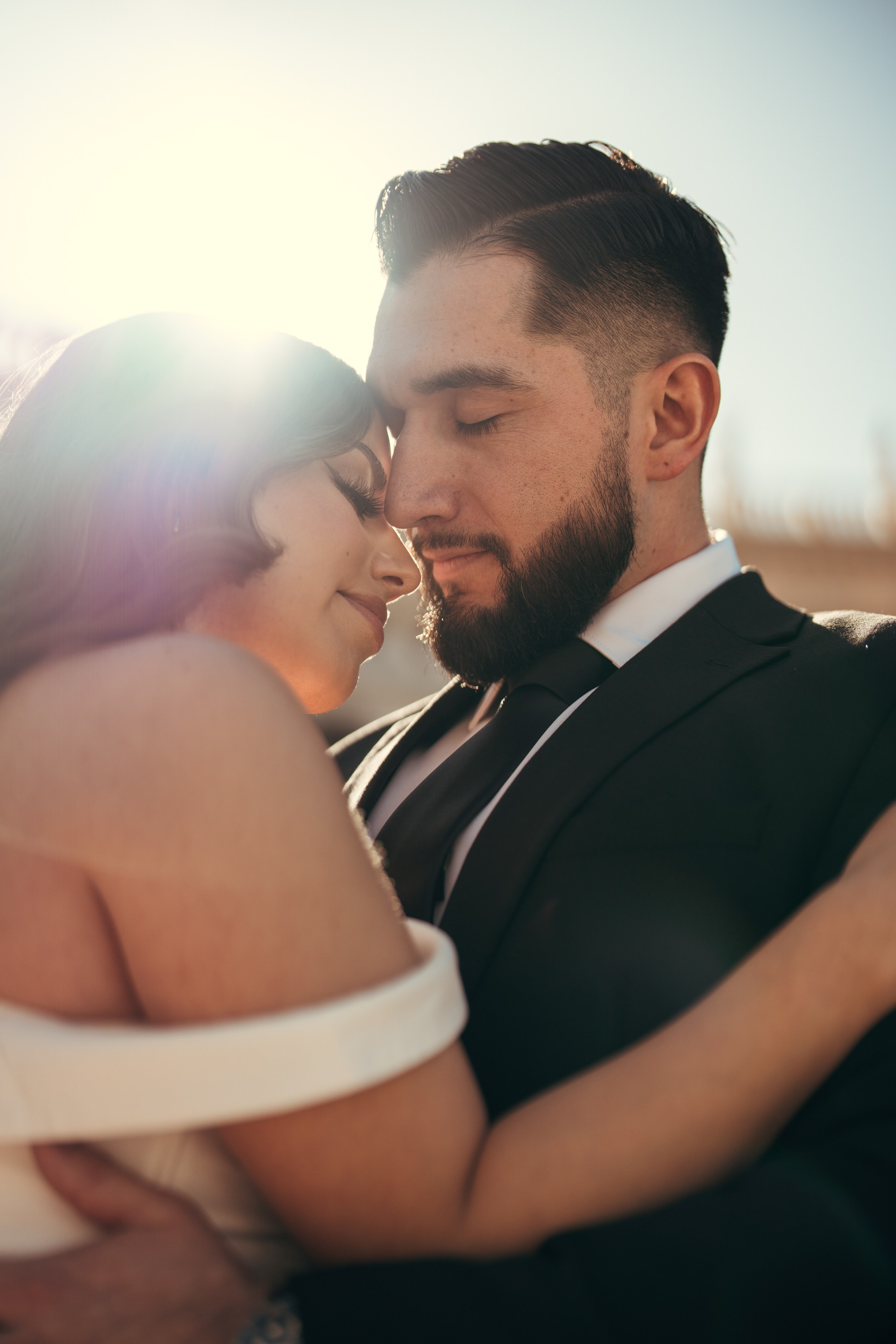 Kasandra&Viktor. Wedding & elopement photographer Viktoriya Kravtsov. Las Vegas