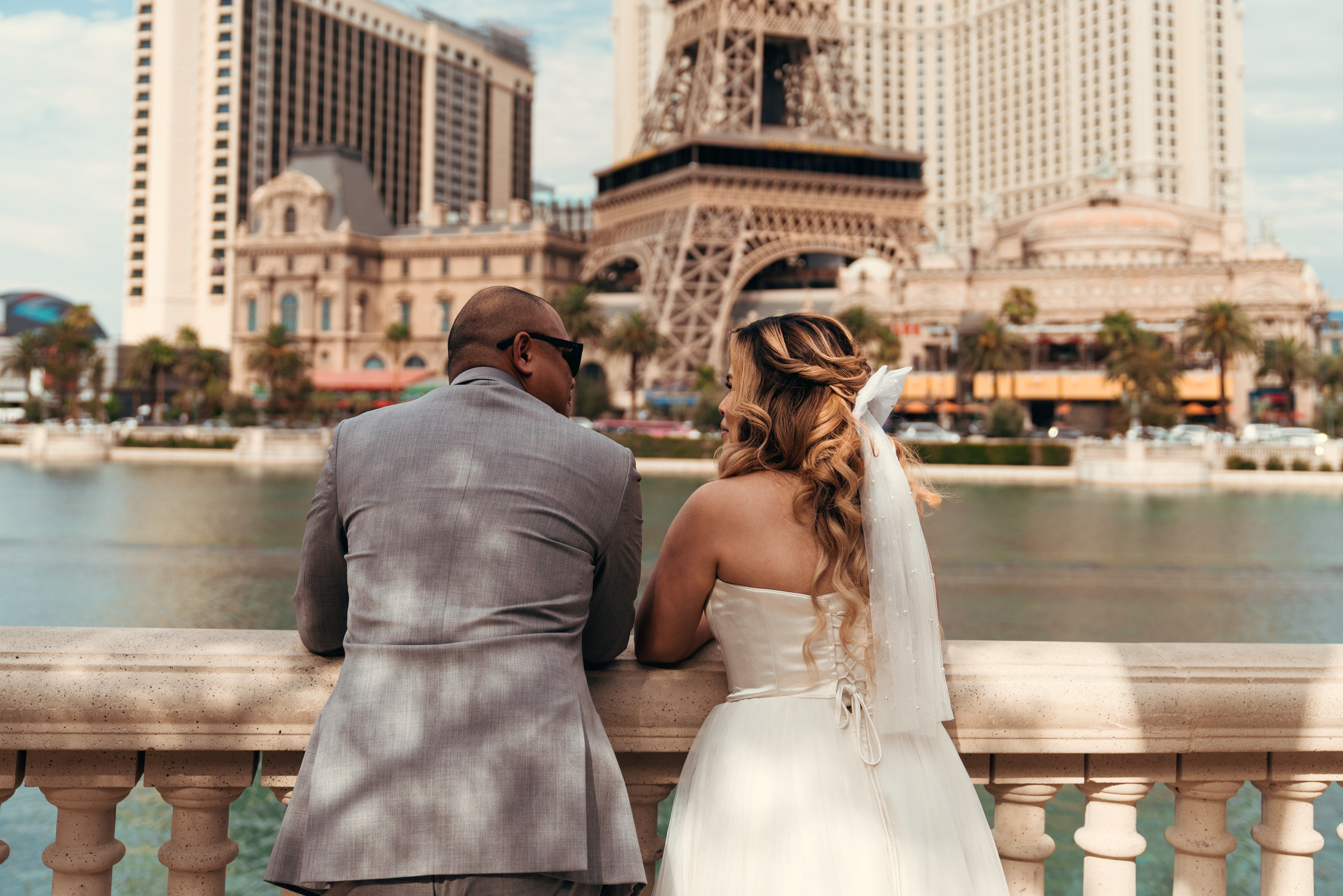Maria&Ralph. Wedding & elopement photographer Viktoriya Kravtsov. Las Vegas