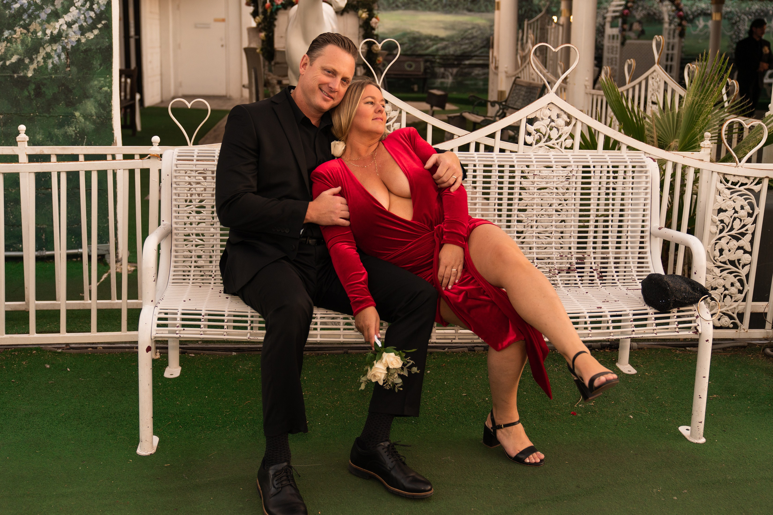 Nicola&Mike. Wedding & elopement photographer Viktoriya Kravtsov. Las Vegas