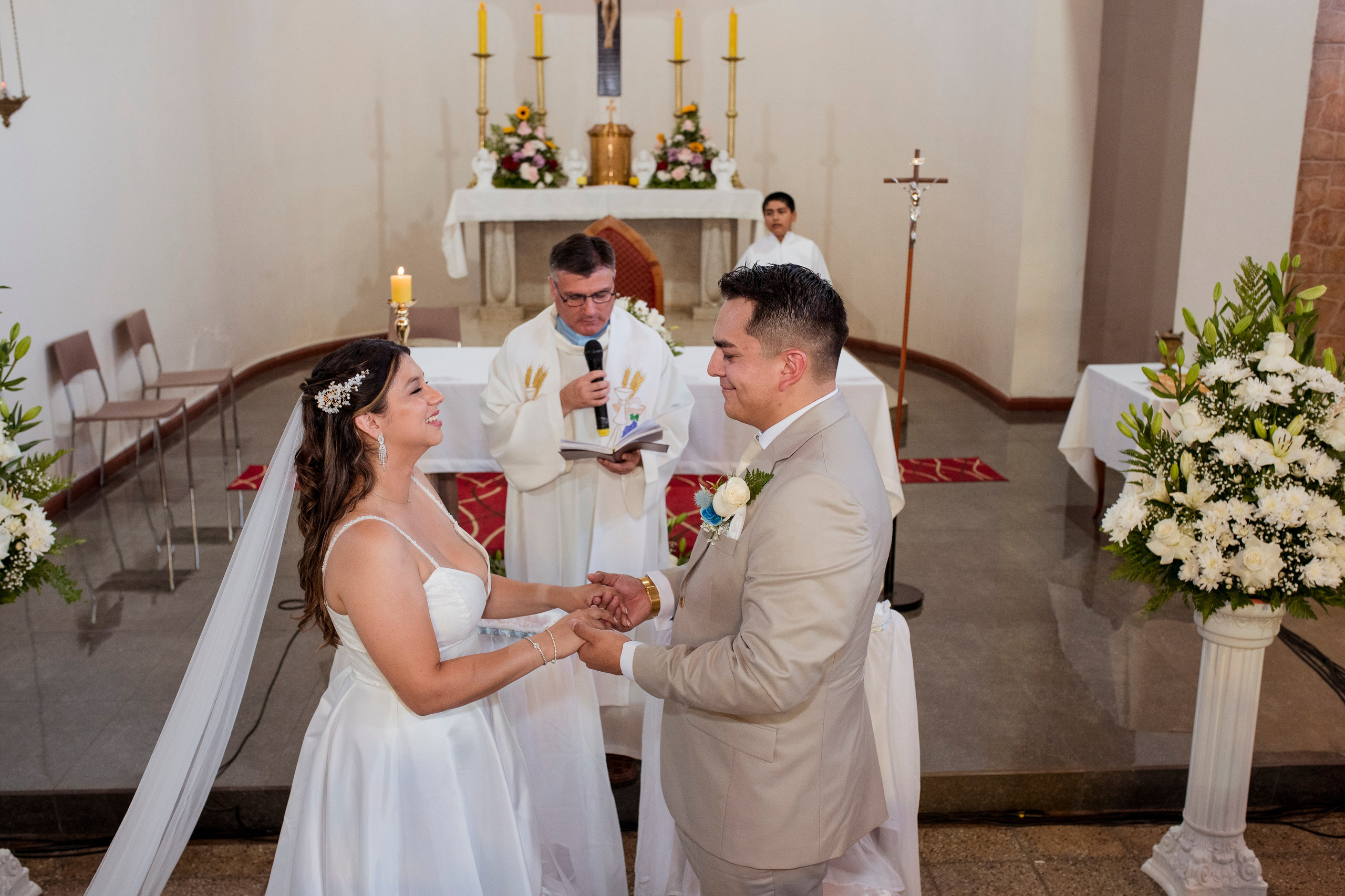 Fernanda y Matías - Haras Santa Amelia, Enero 2026. Wedding photographer AyF Fotografías
