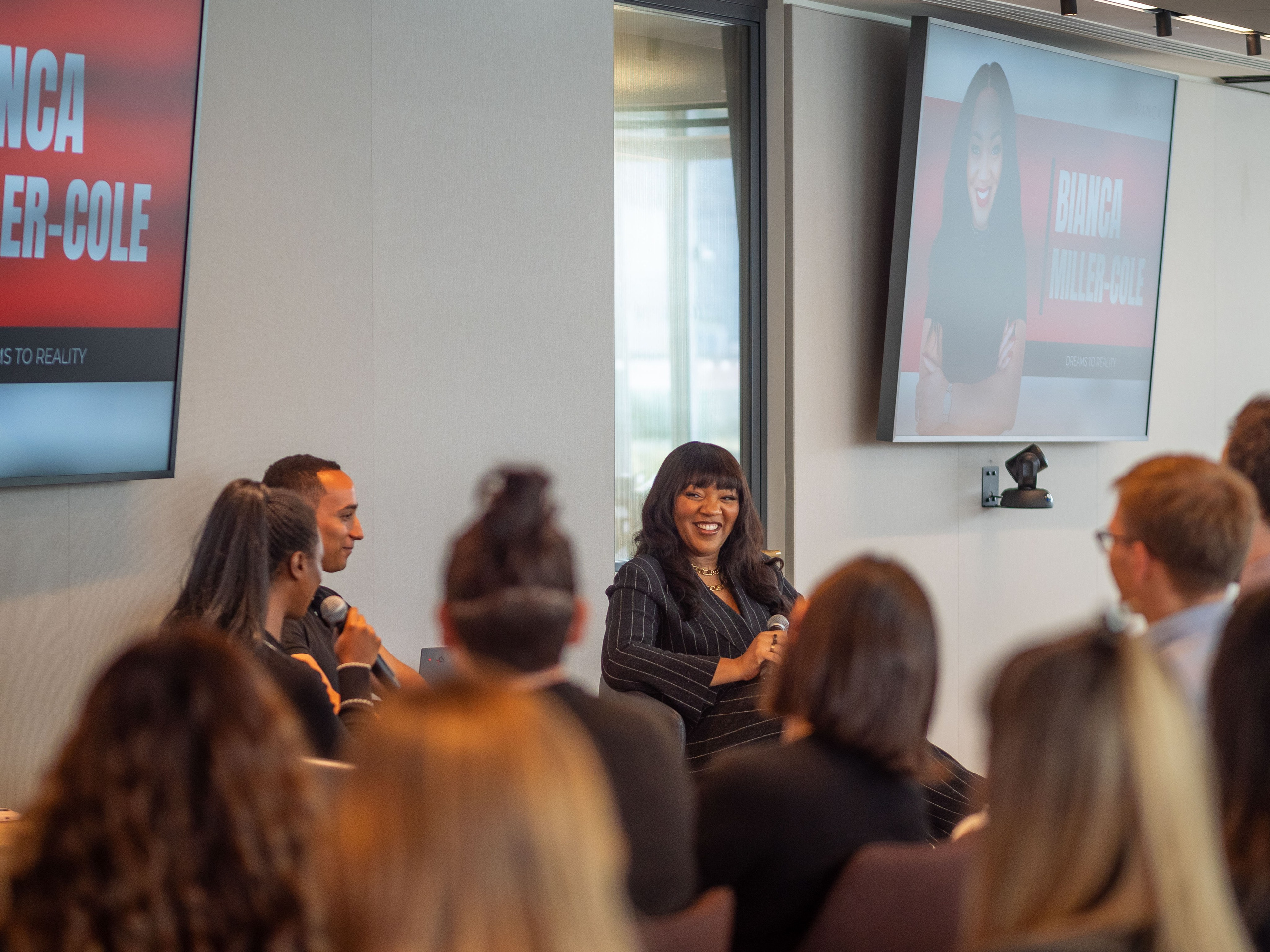 Bianca Miller-Cole. Sola SLY | London Photographer and Videographer