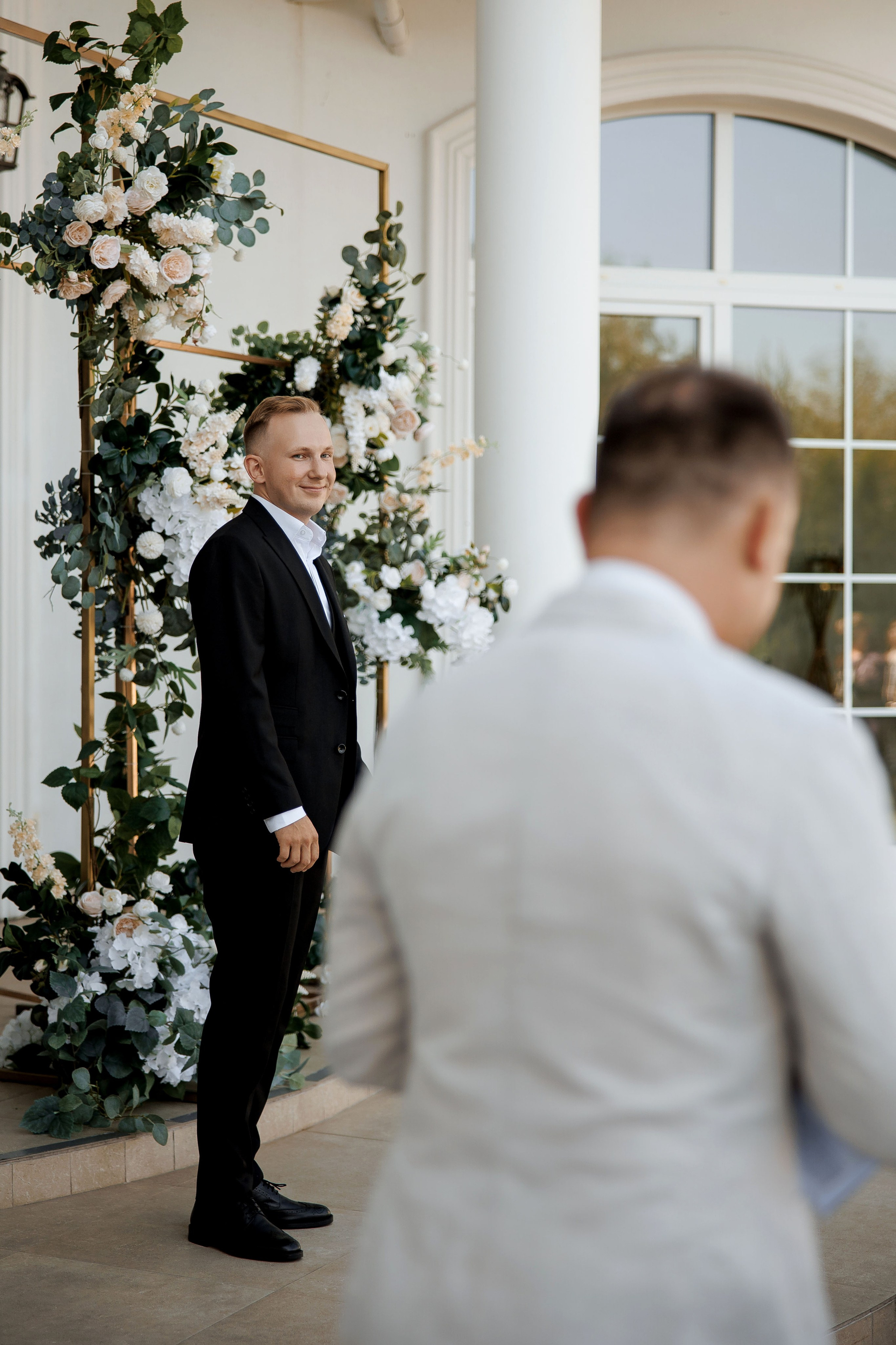 Y+M. Свадебный фотограф Каледич Тимофей