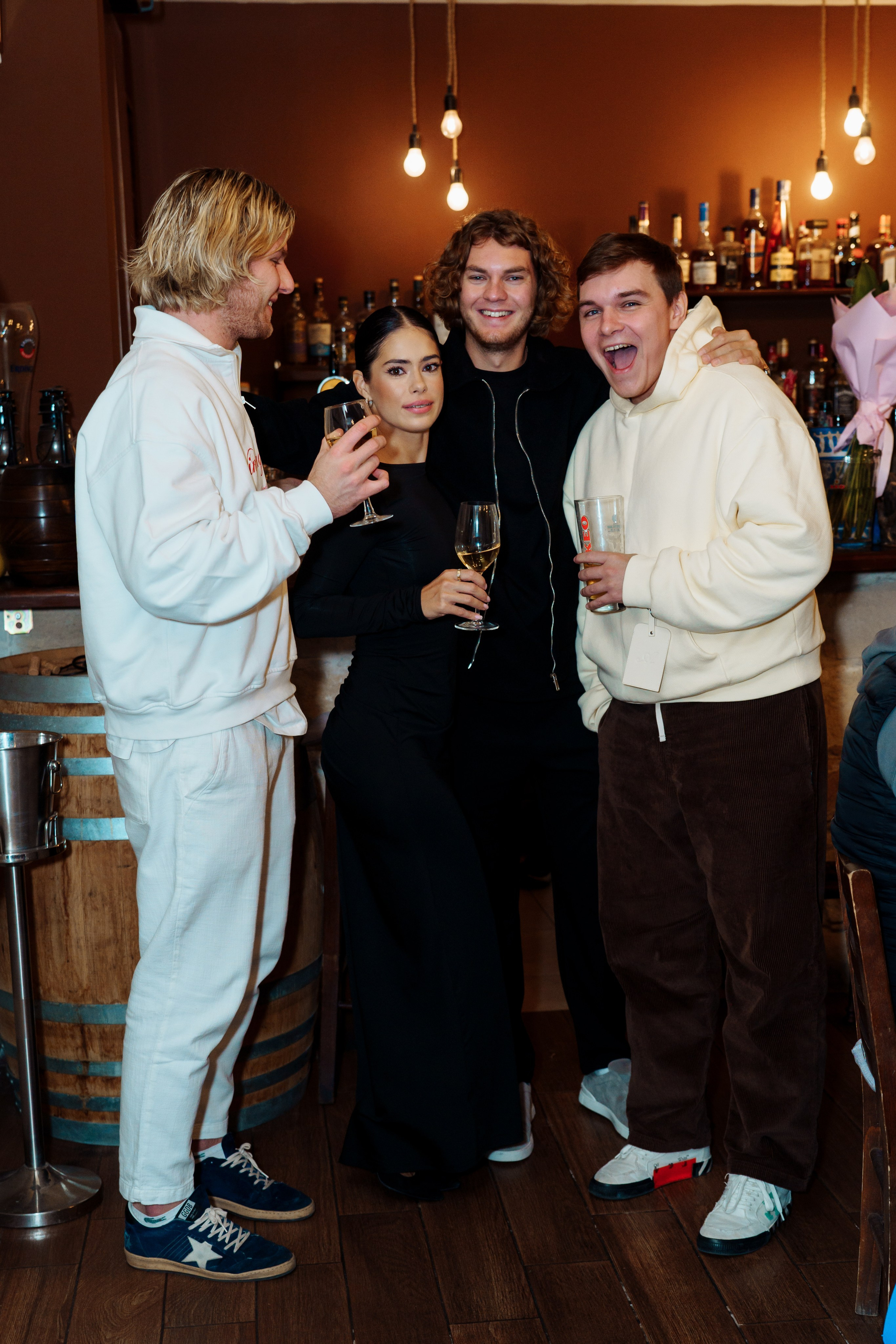 Pasha’s bday. Семейный и детский фотограф на Кипре Елена