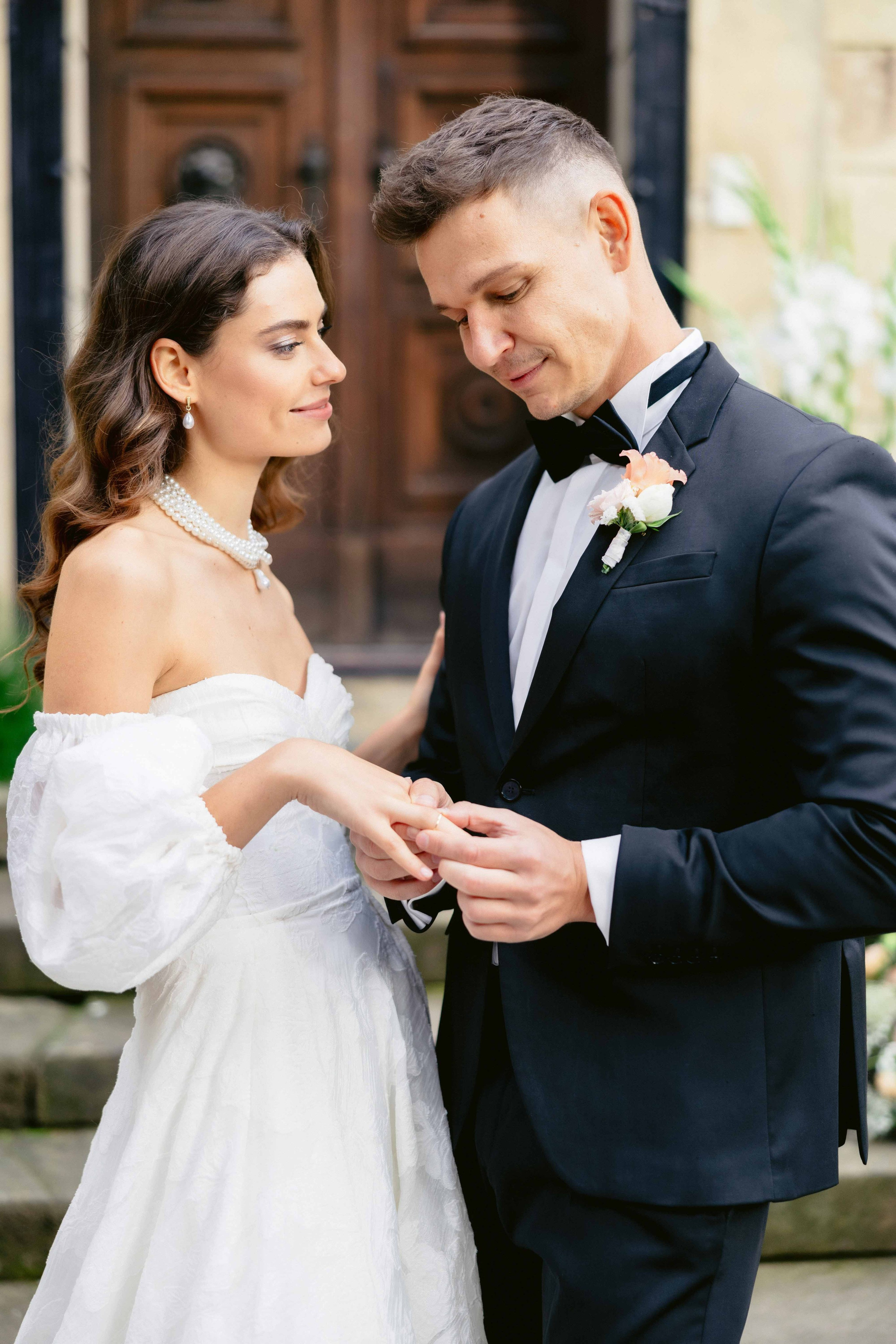 Schlossgut Lautenbach Hochzeit Stuttgart