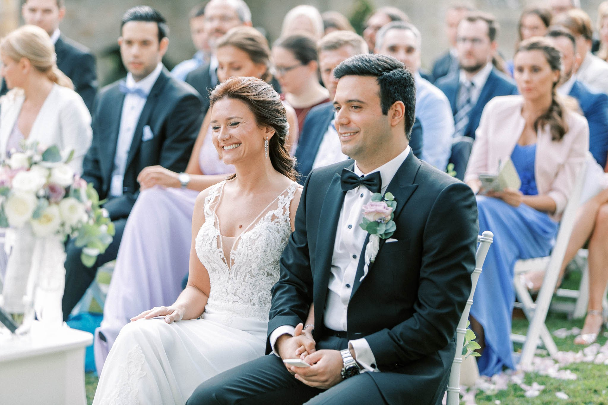 Wasserschloss Hülsede Hochzeit