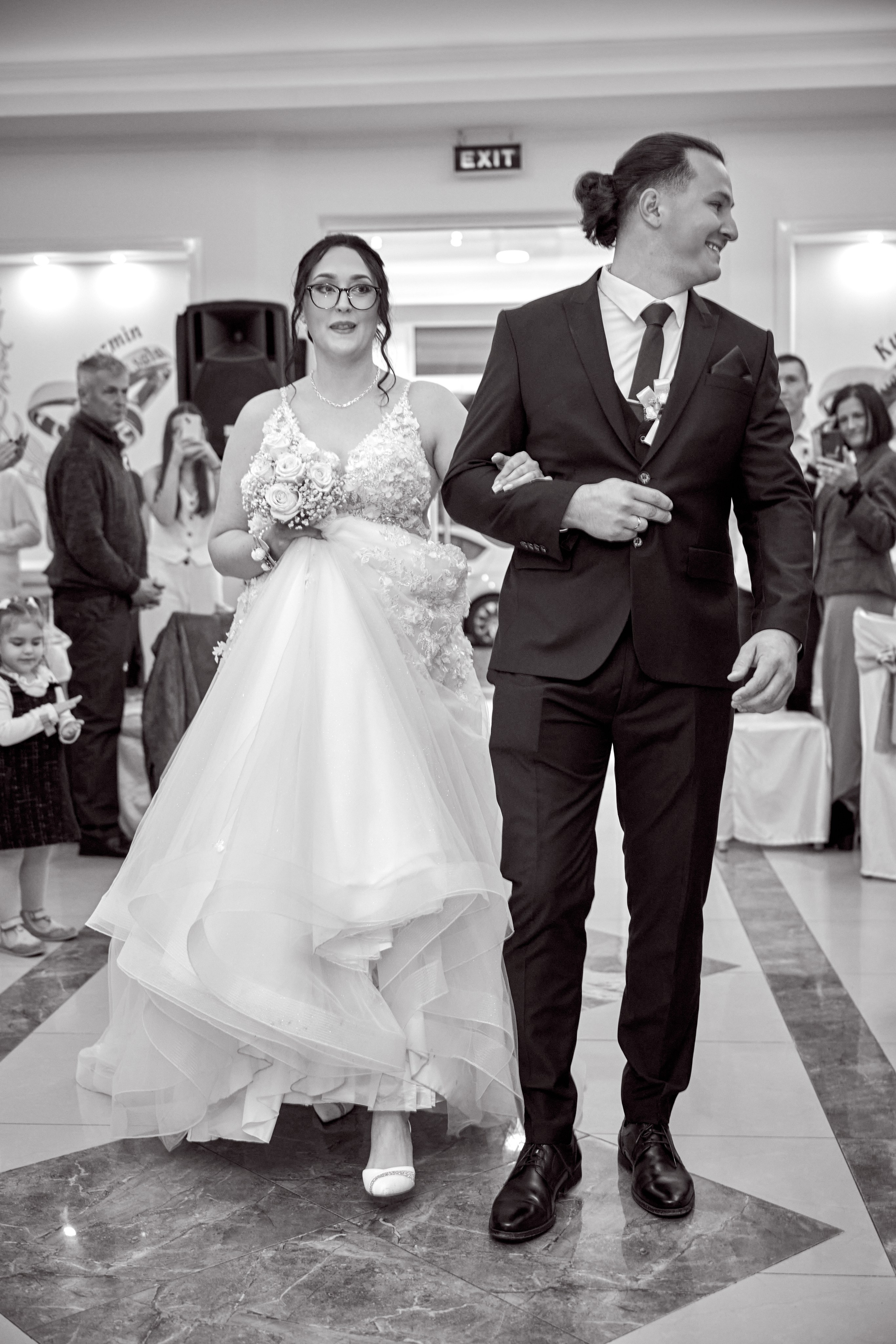 Andrijana i Nikola. Marko Superio | Venčanja i Portretna Fotografija