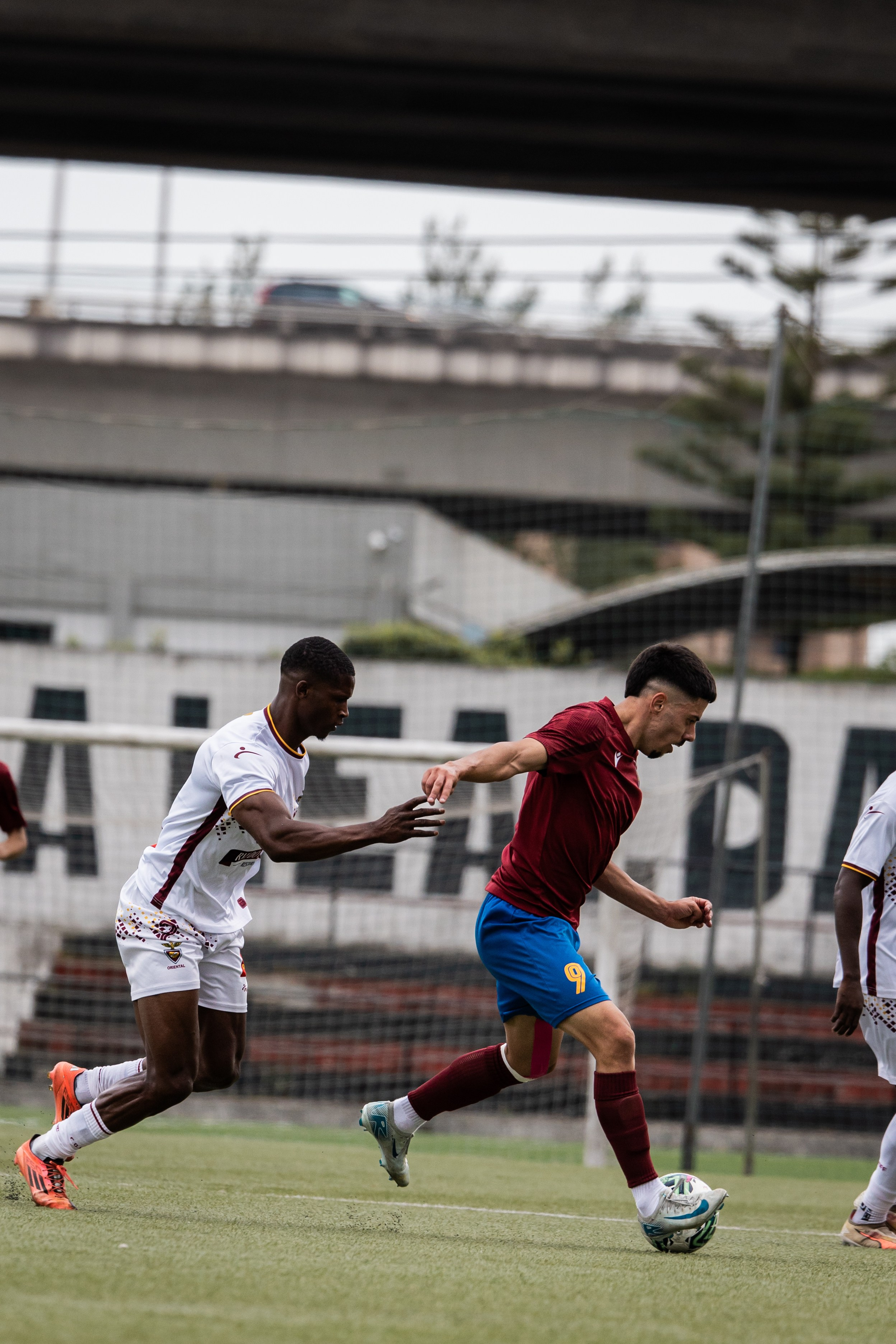 Final da taça AFL 2024/25. Retratos, eventos e Desporto