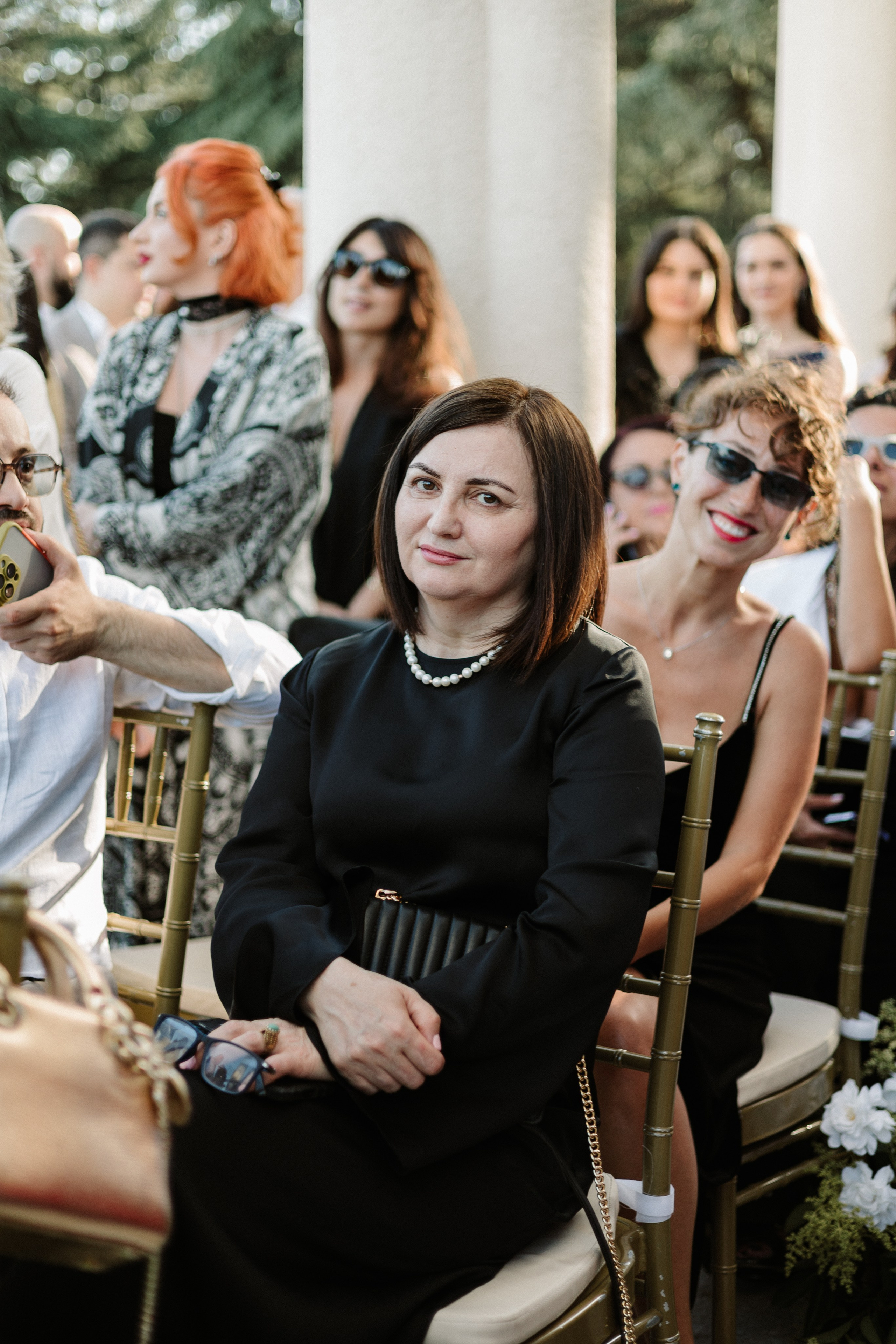 Nino & Giorgi. Photographer Anna Nazarenko