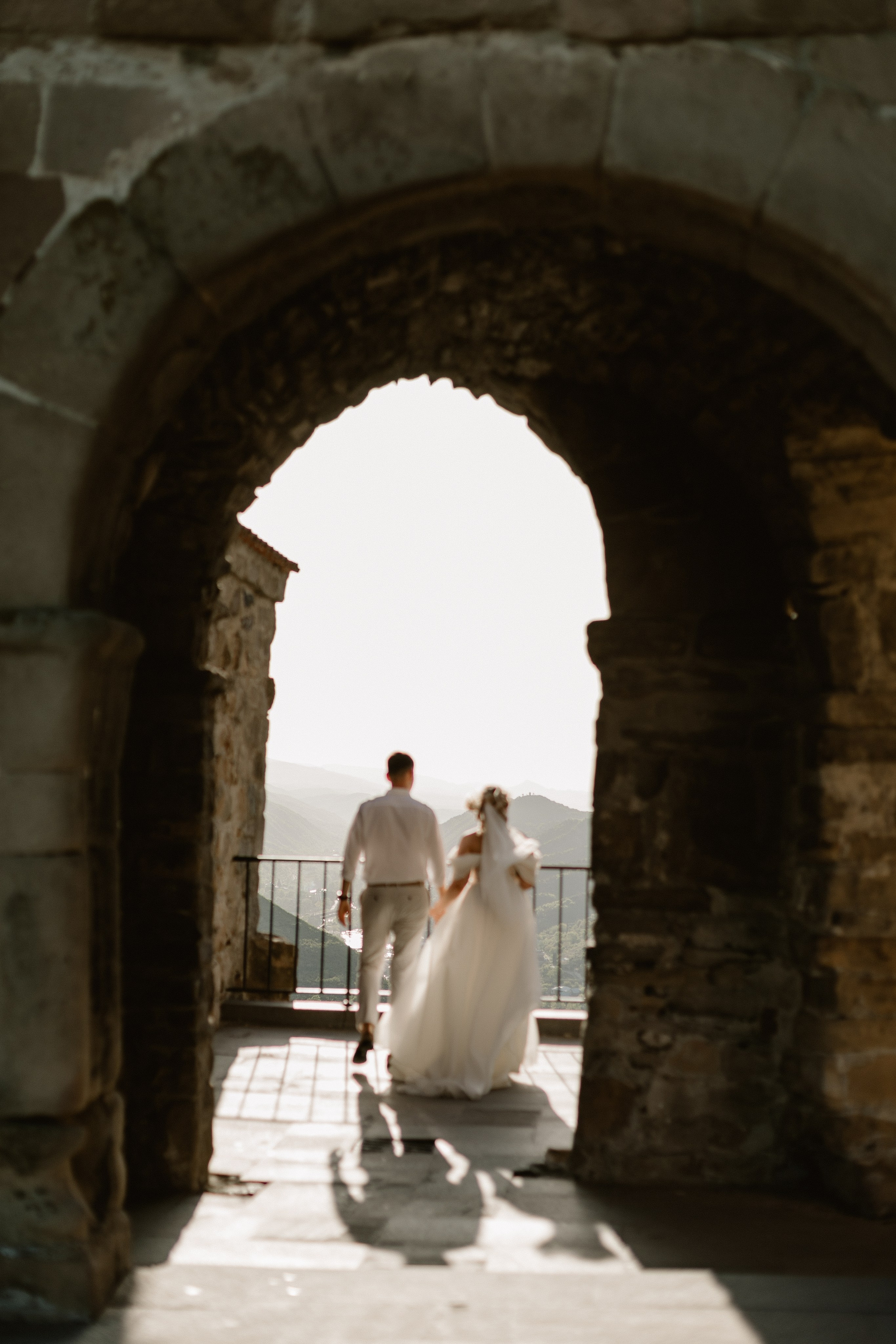 Jvari (40 min from Tbilisi)/Джвари (40 мин от Тбилиси). Photographer Anna Nazarenko