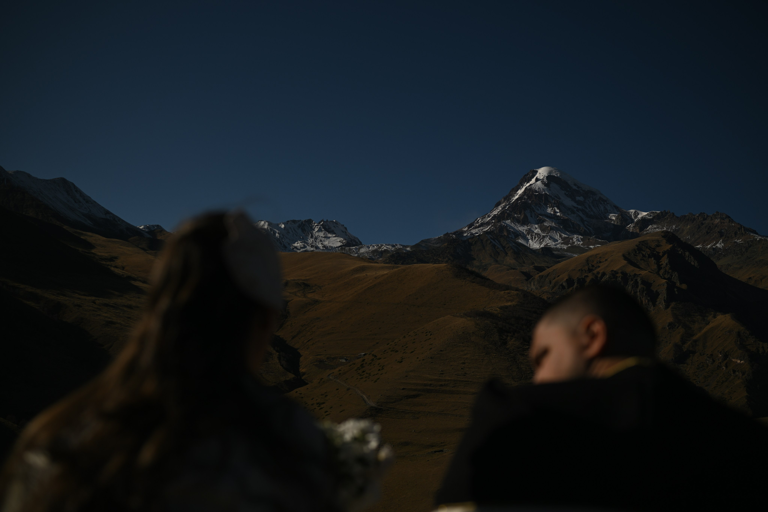 Love story. Photographer vakho