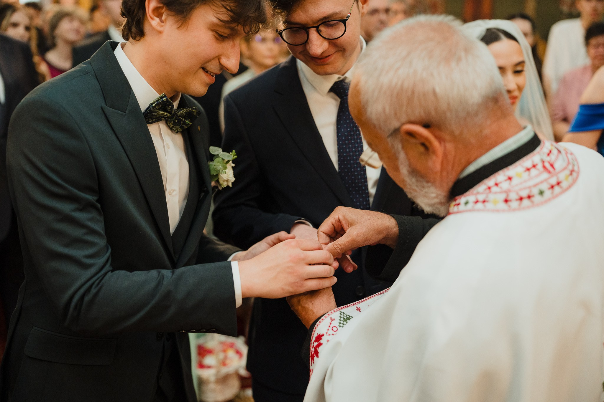 Mihaela & Constantin. Visuals of Theodor — Wedding Photographer