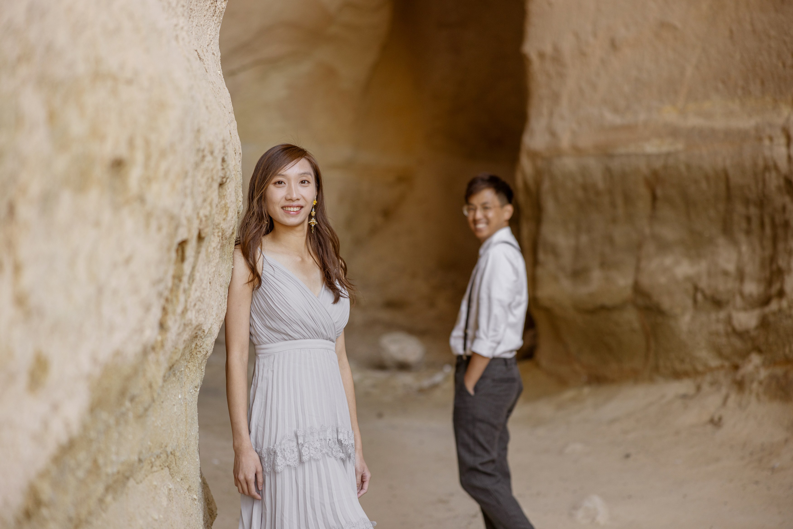 Caves & Canyons. Фотограф в Каппадокии / Julia Ganch