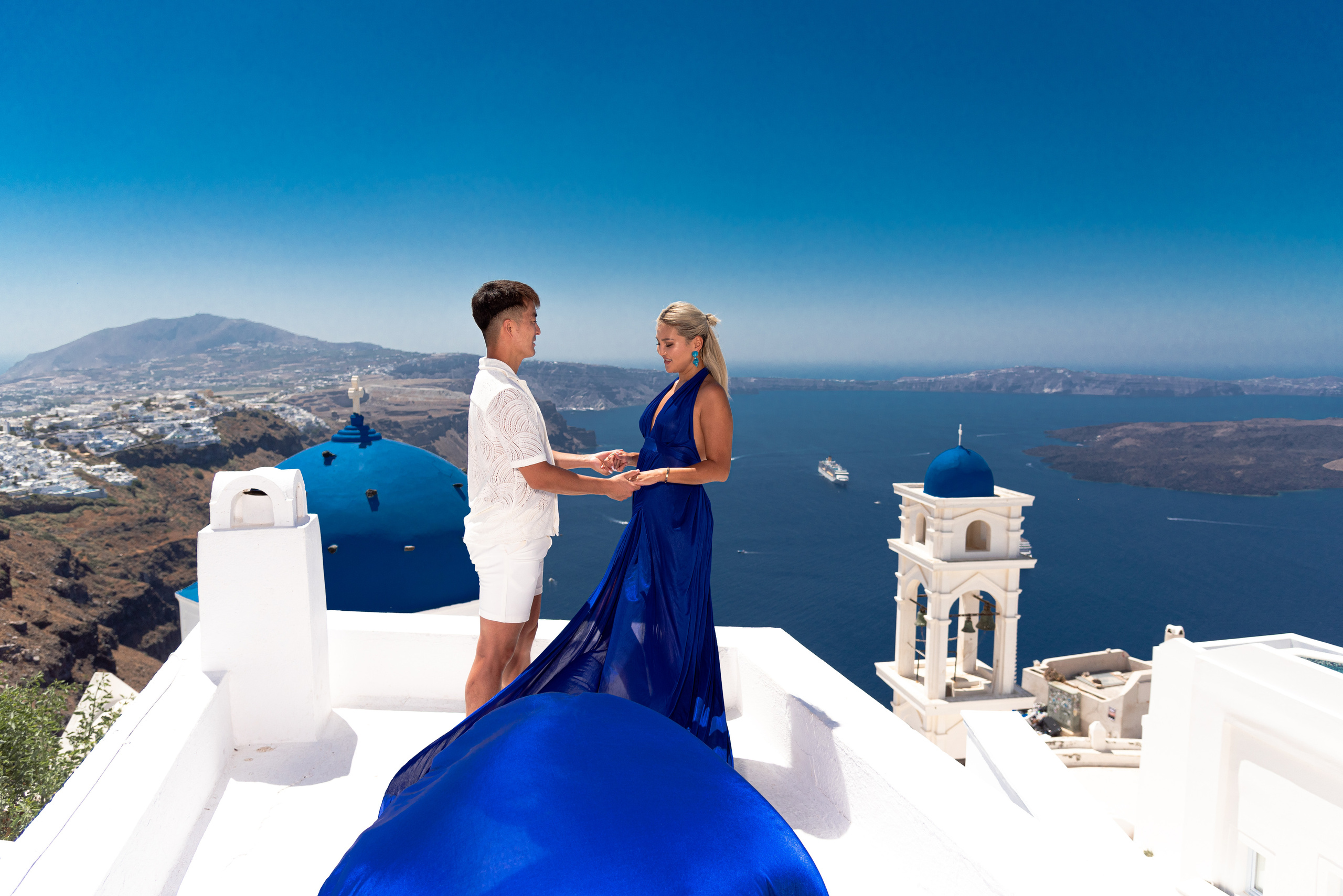 Akina & Tamerlan Sultanovi. Main