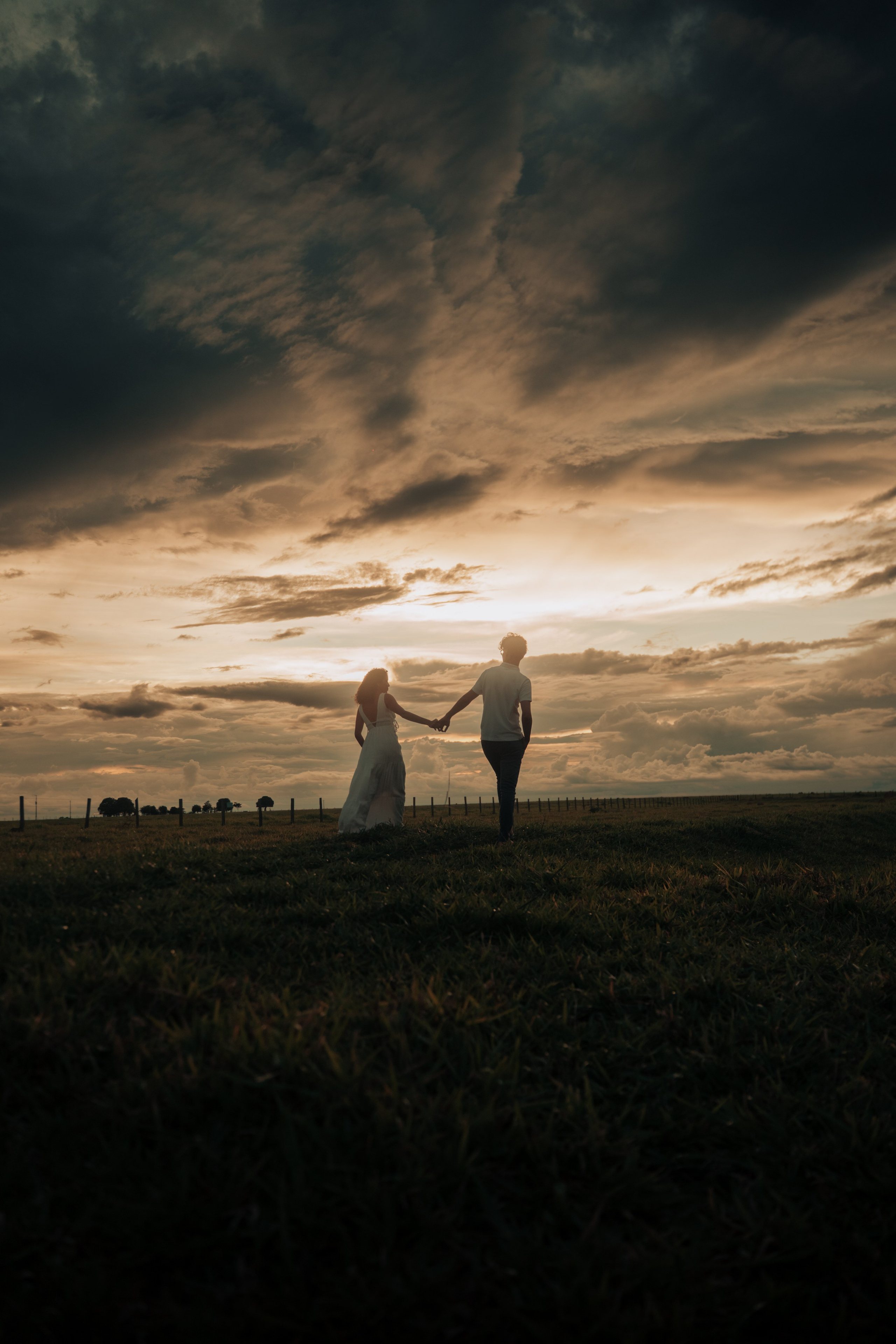 Pré Wedding. Reference Visuals