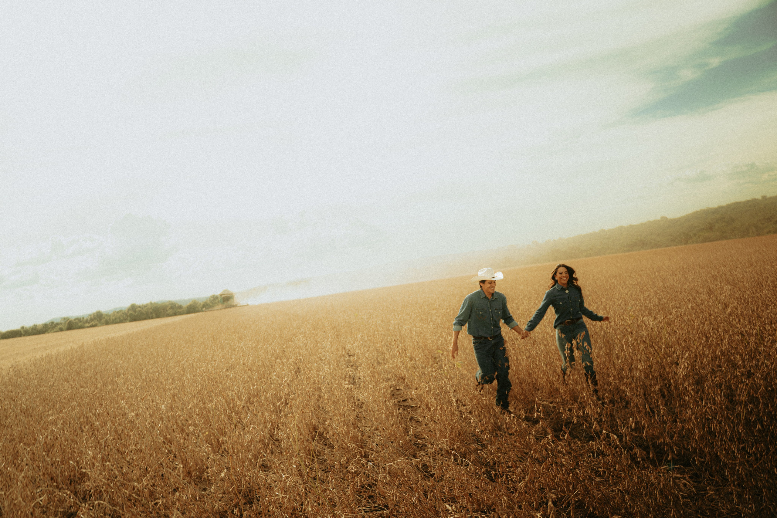 Pré Wedding. Reference Visuals