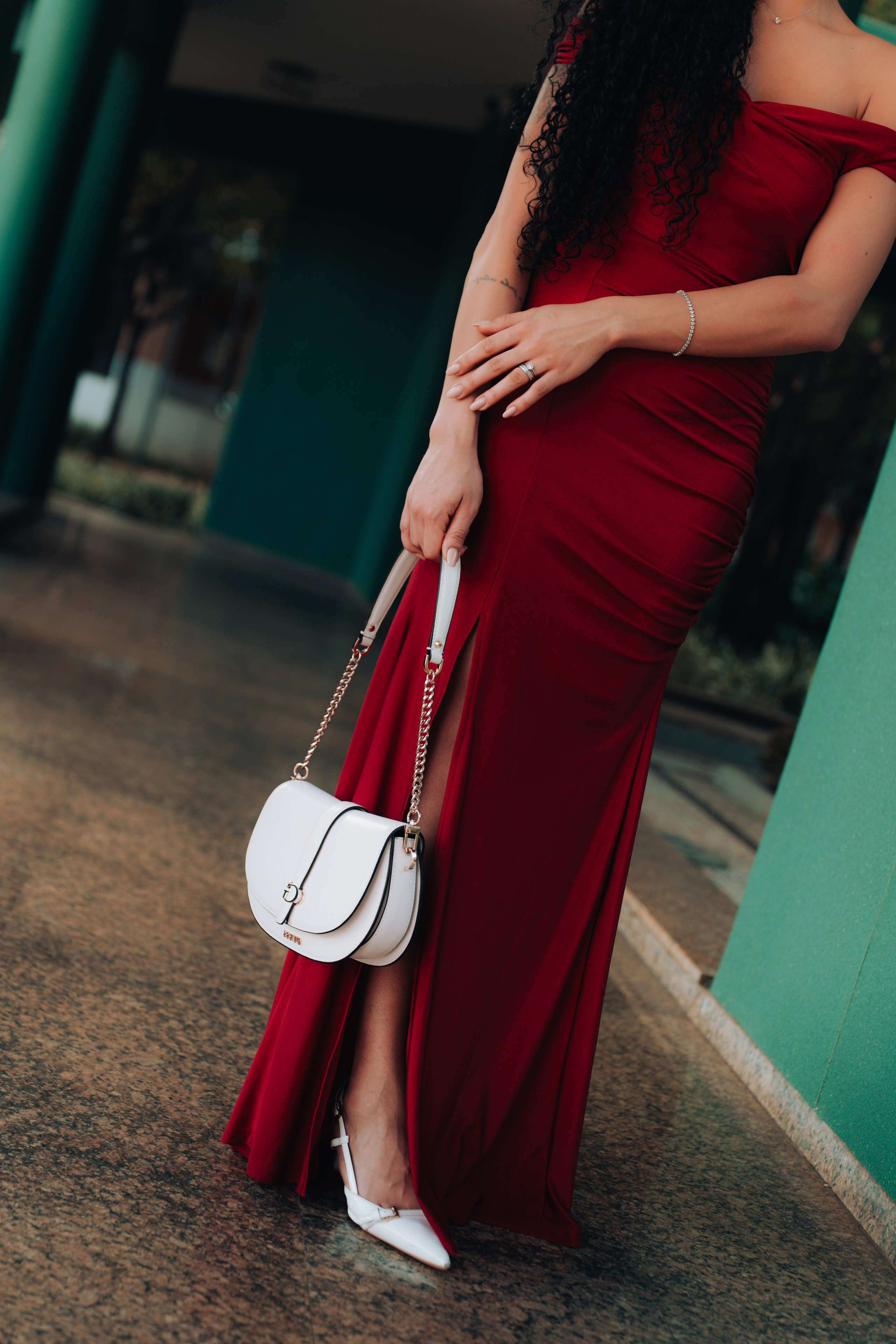 Retrato. Reference Visuals