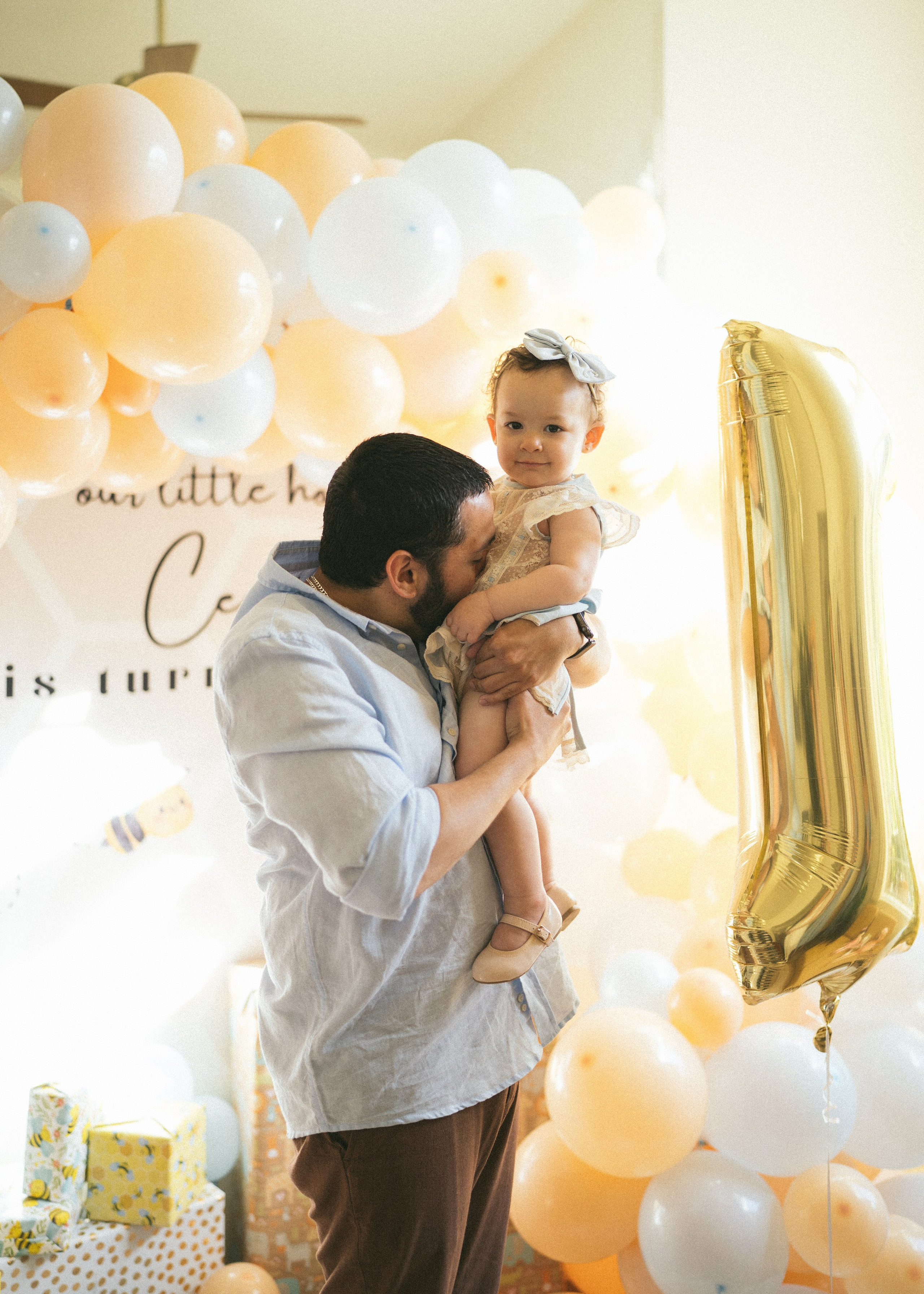 Ceccilia’s First Birthday. Soulo Photography | San Francisco Bay Area Based Photographer