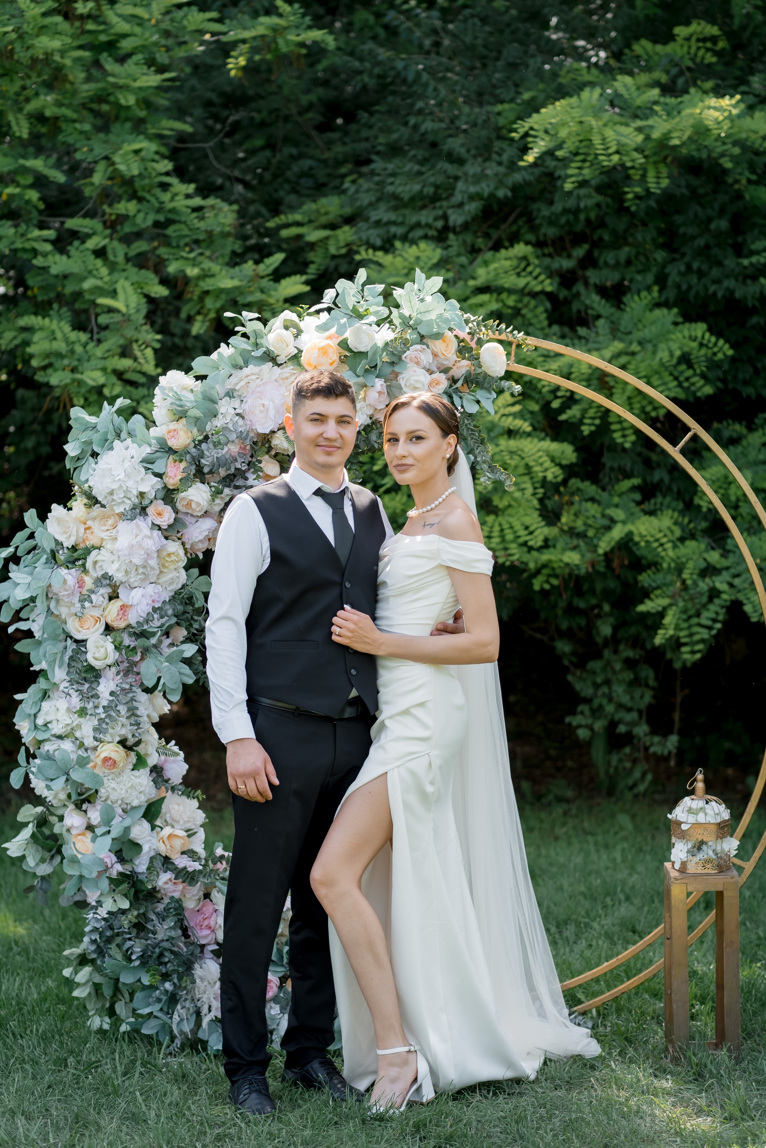 Anatolie & Renata. V Studio