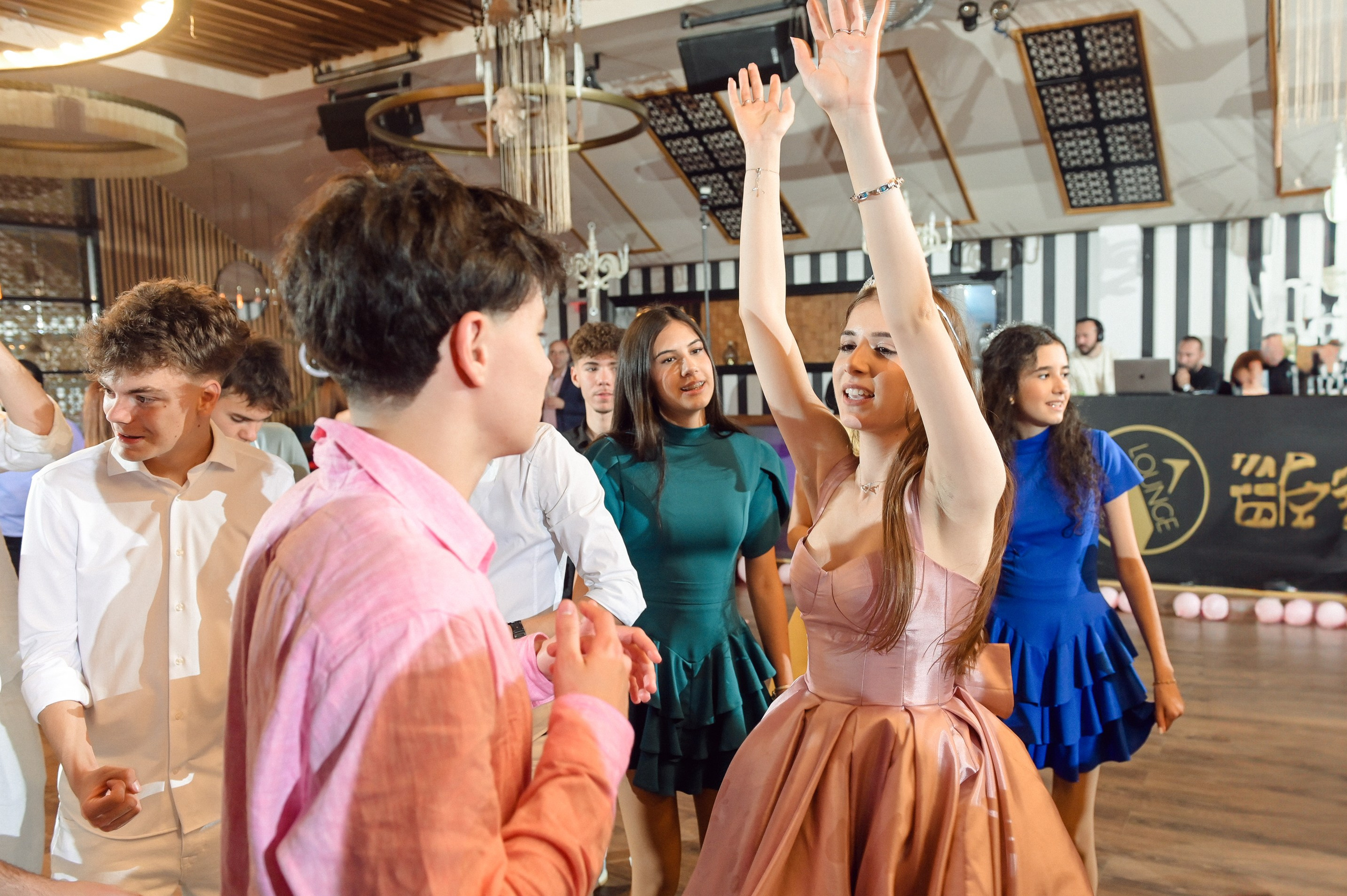 Vanda (majorat). Fotograf de familie și evenimente