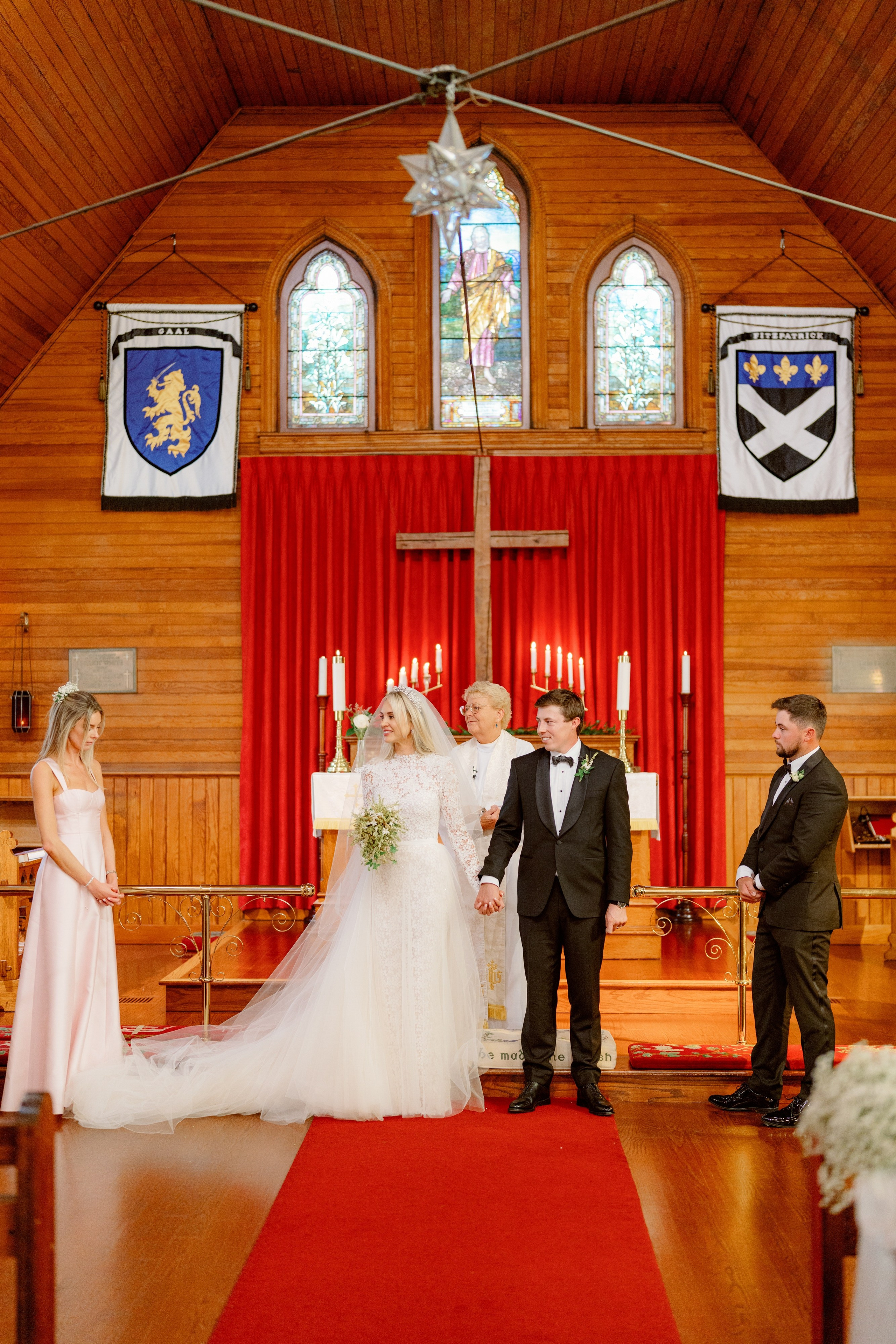 Katherine and Matt. Wedding photographer and videographer New York | New Jersey