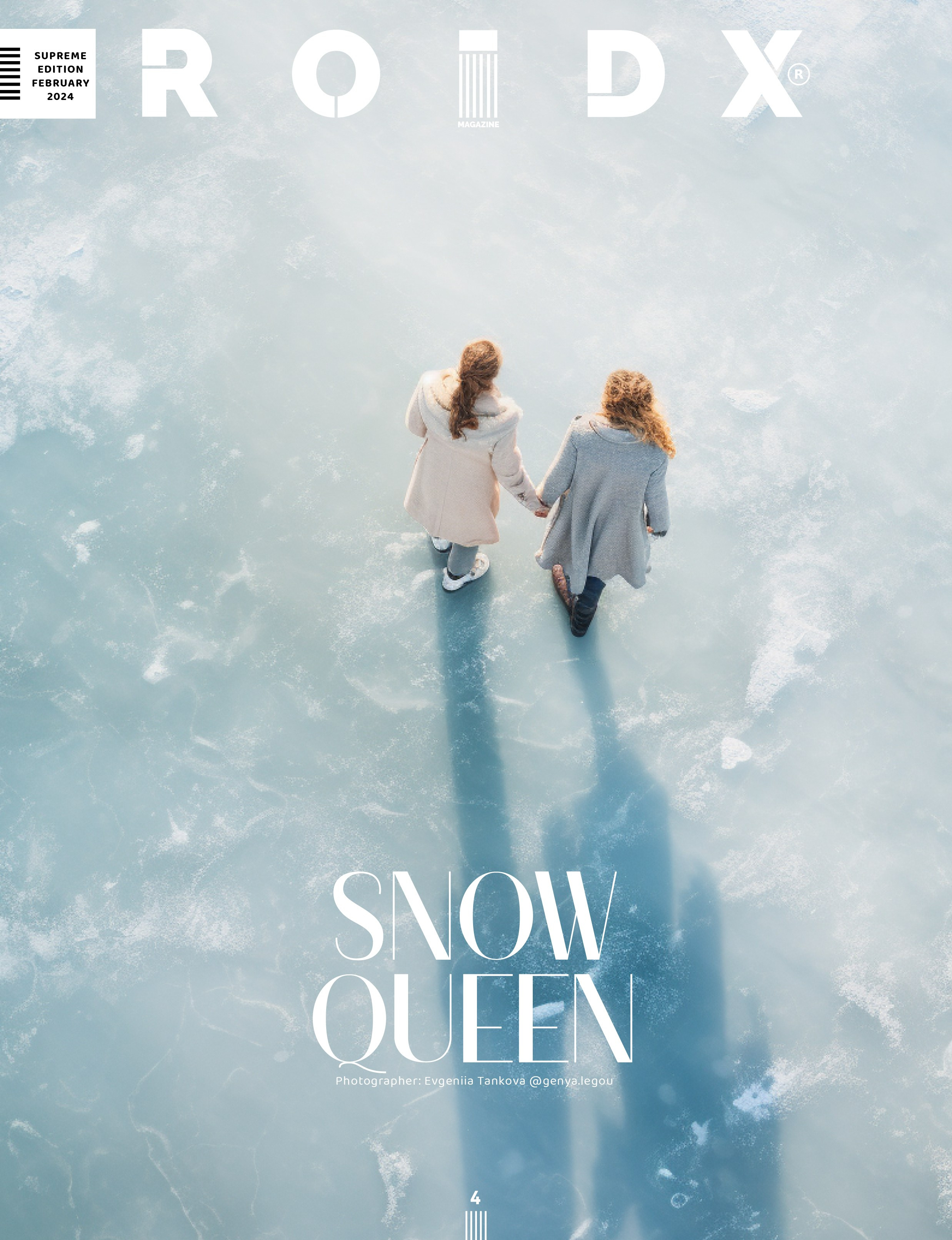 Portfolio. Content photographer in Paris — Genya Legou