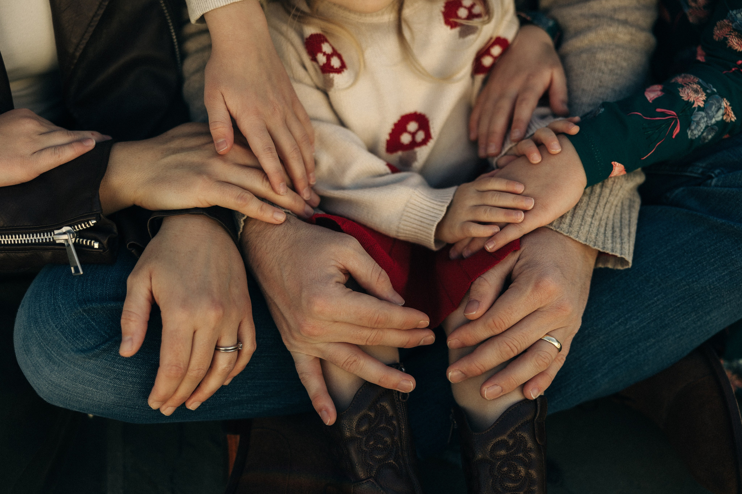 The Hollemans. Sara Eulalia | Virginia Photographer