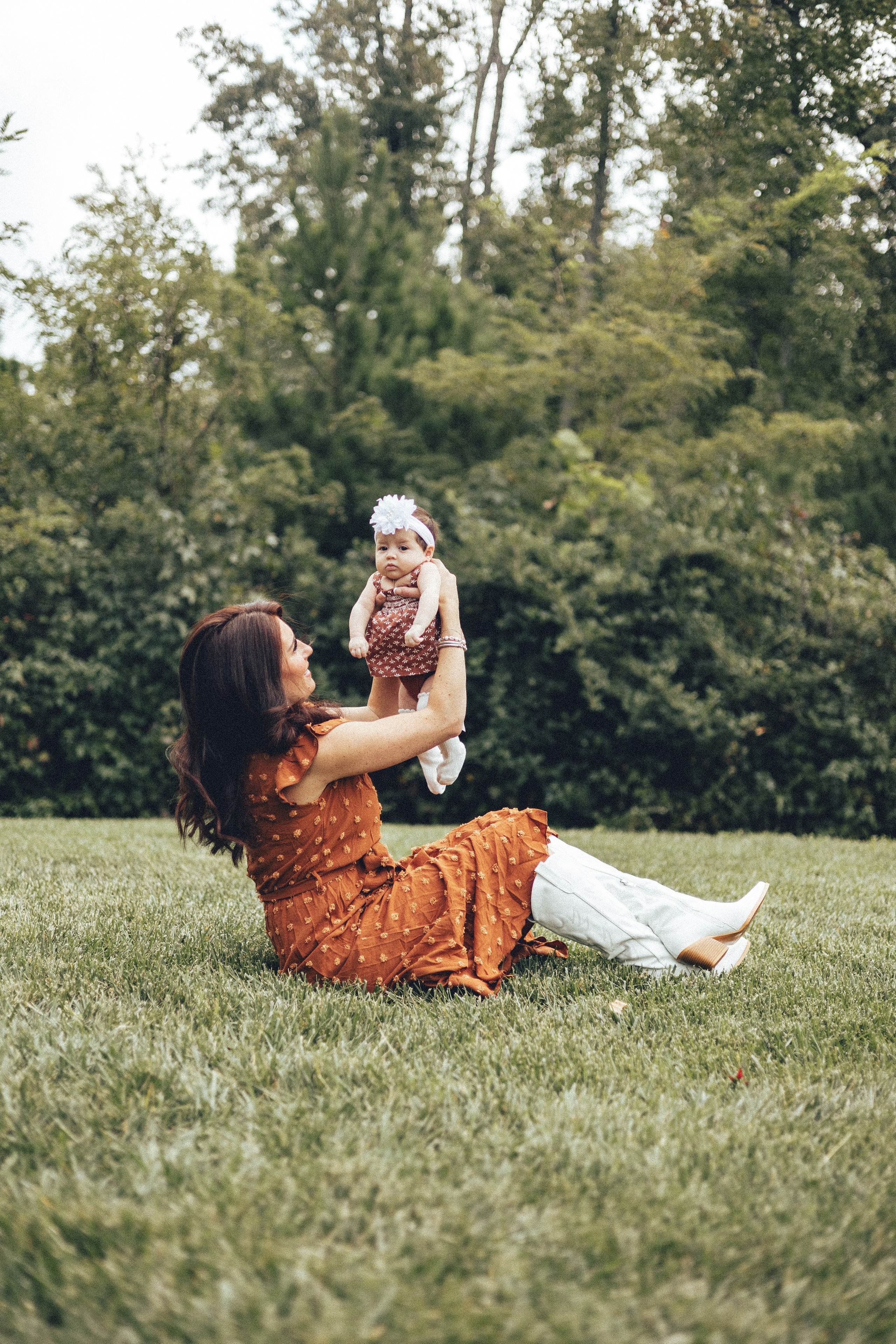 The Carpenters welcome Baby Luci. Sara Eulalia | Virginia Photographer