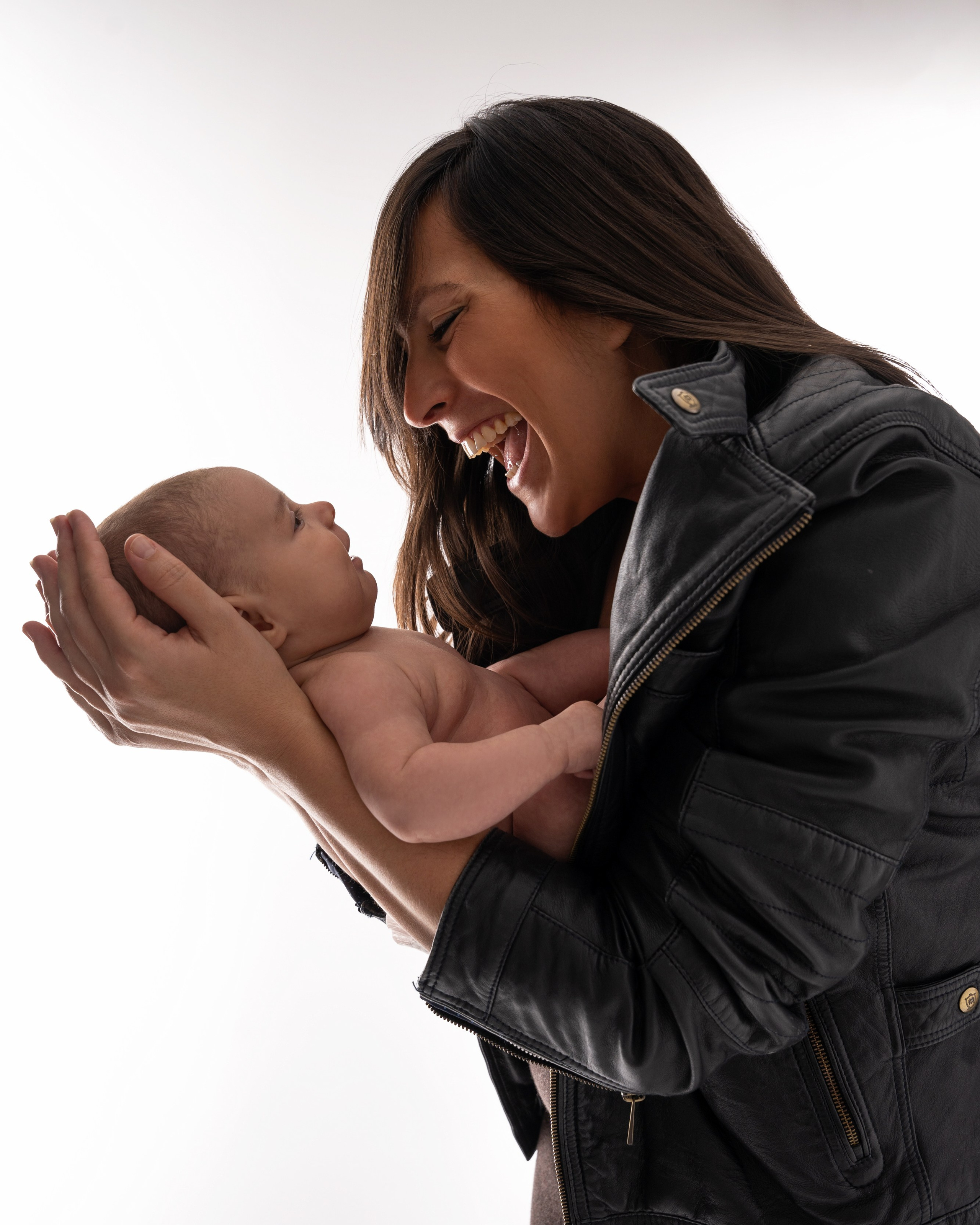 Mari, 3 Monate alt. Fotografin in Bad Hersfeld