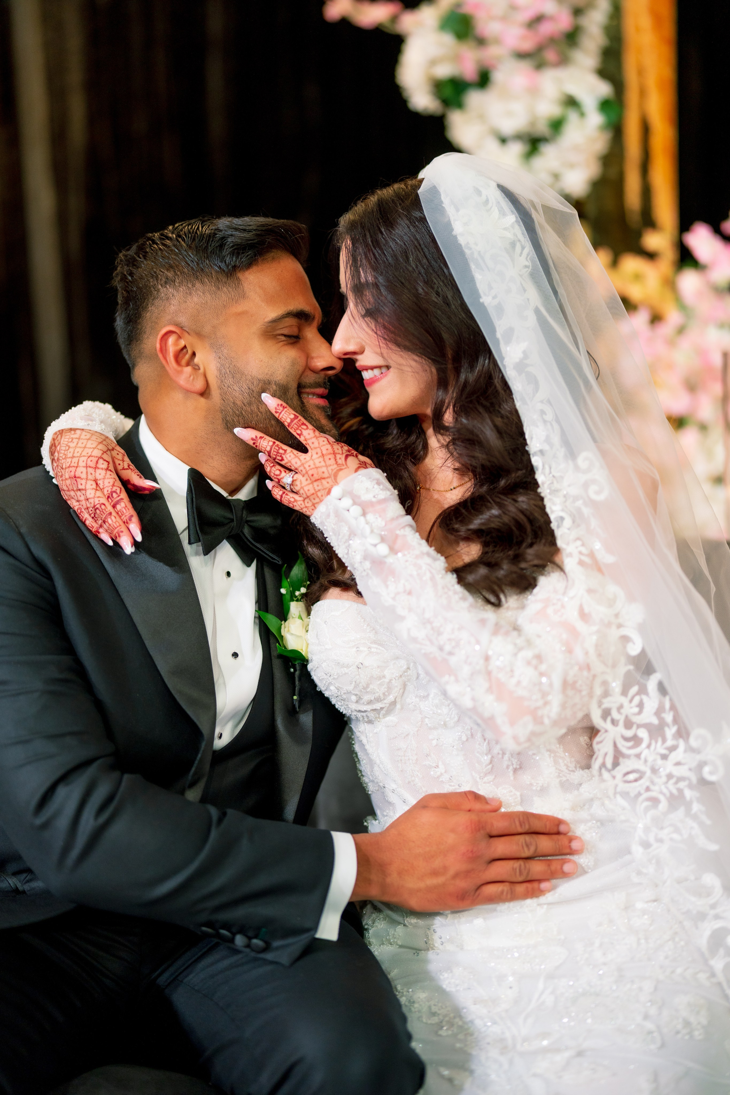 Sarah and Bhavin. Anna Krasnova Wedding photographer