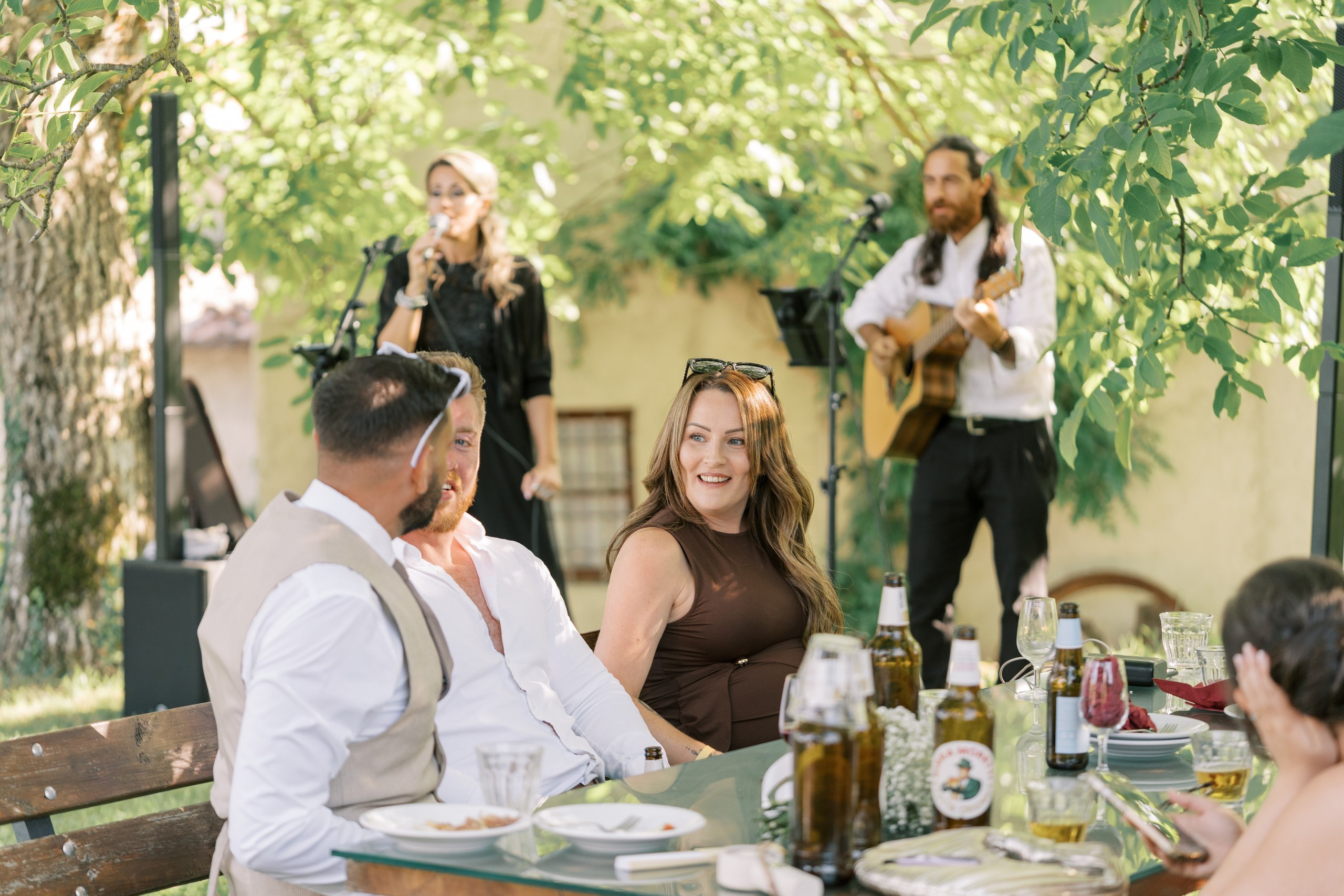 Hannah & Sam, Tuscany, II Poggio alle Ville. StudioHappyMoment — Fine Art Wedding Photographer in Italy, France, Spain & Finland
