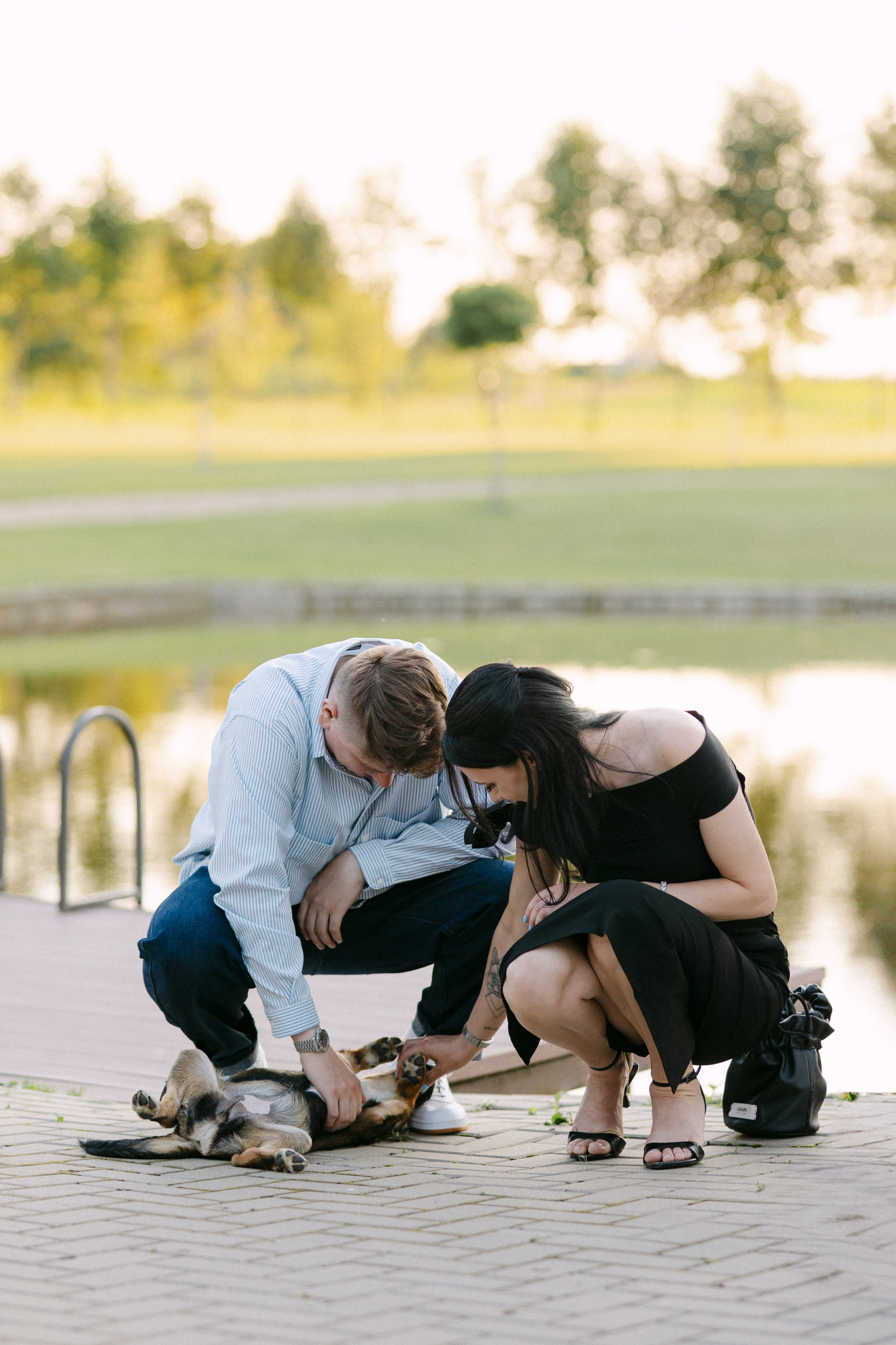 Vestuvės VU Botanikos sode Kairėnuose | Vilma ir Osmundas