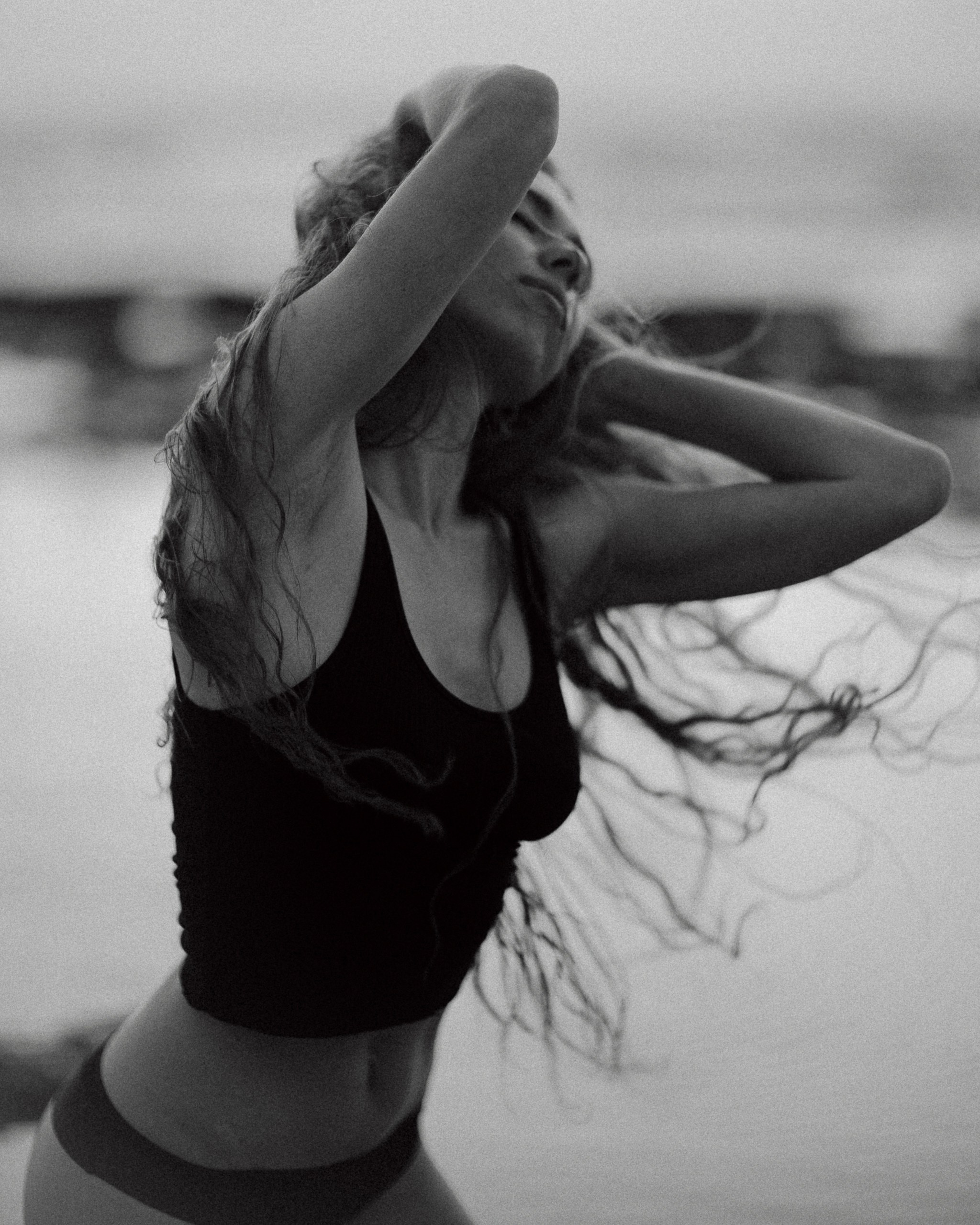 KRIS. Photographer Inna Mendelson