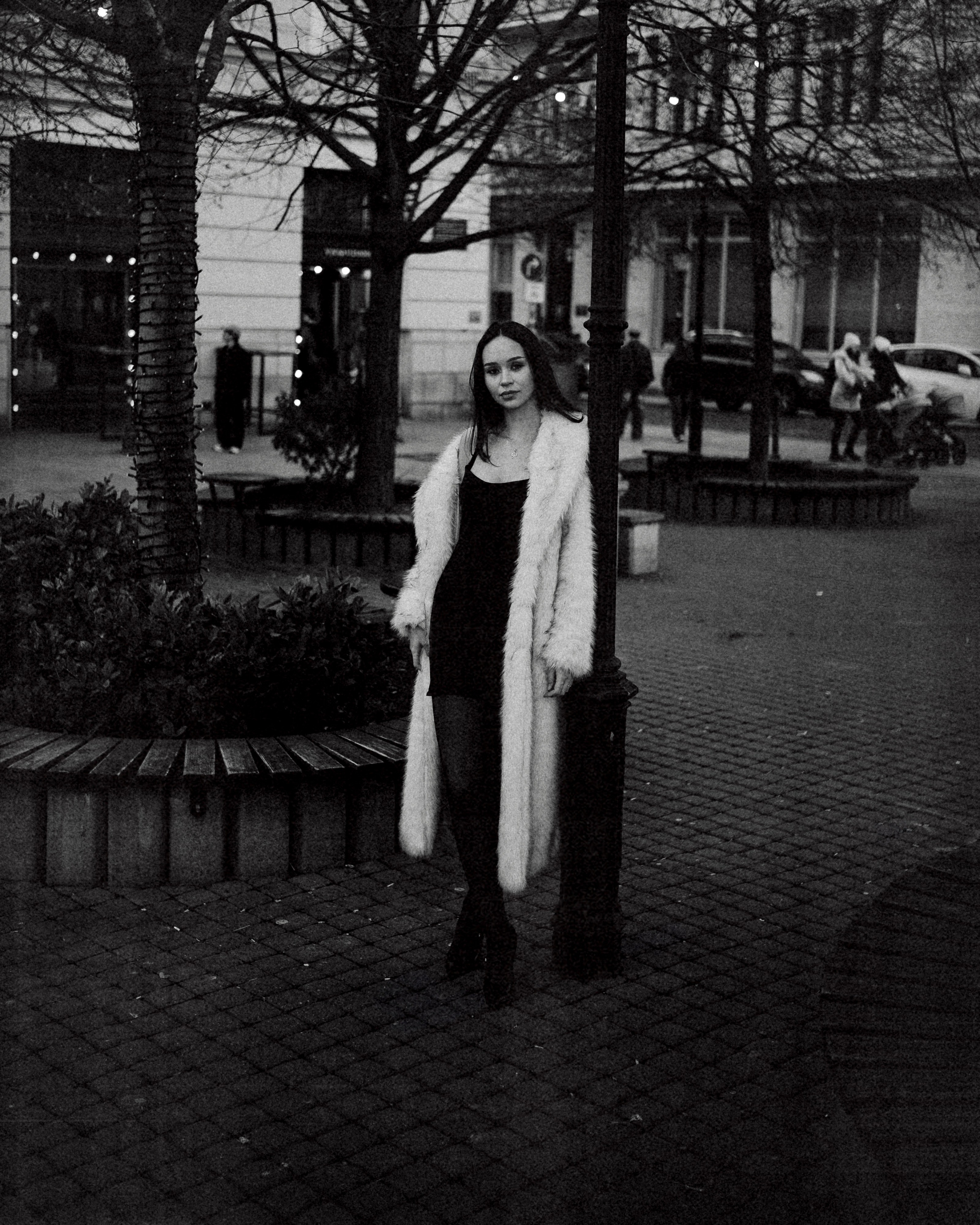 Sonya. Inna Mendelson — Photographer