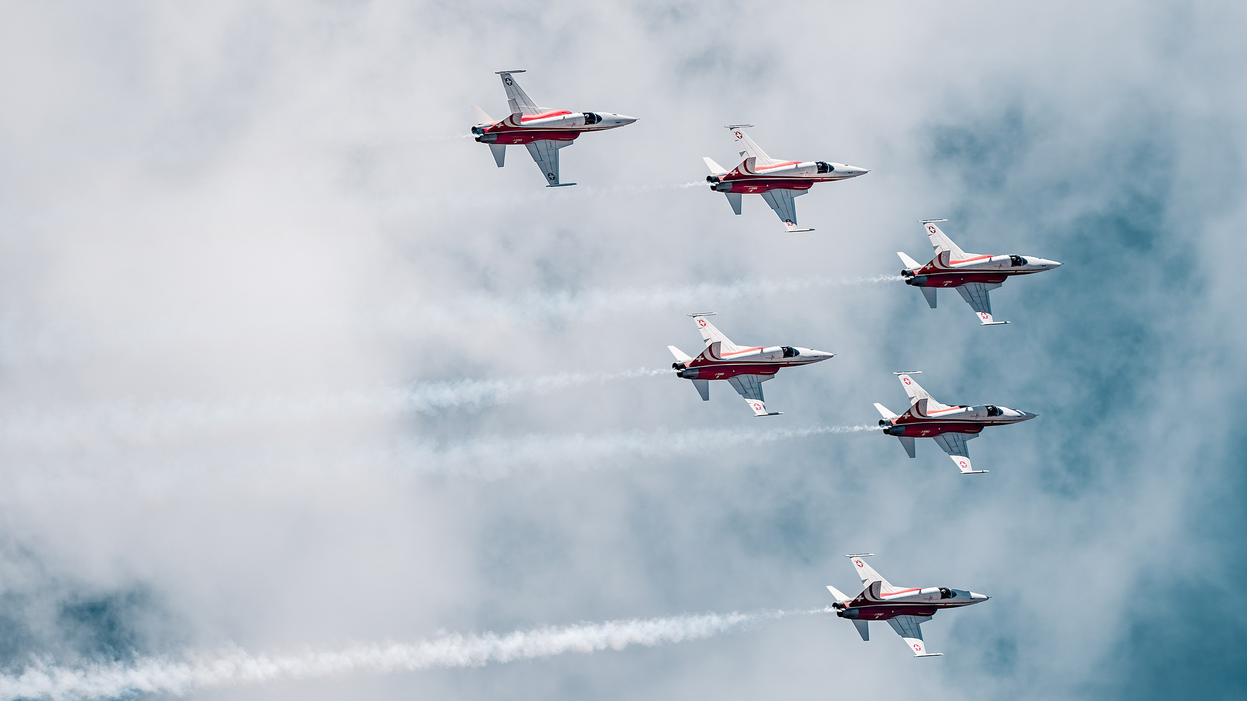 Patrouille Suisse · Chur 2026. Lutsenko Visuals — Photography & Visual Content