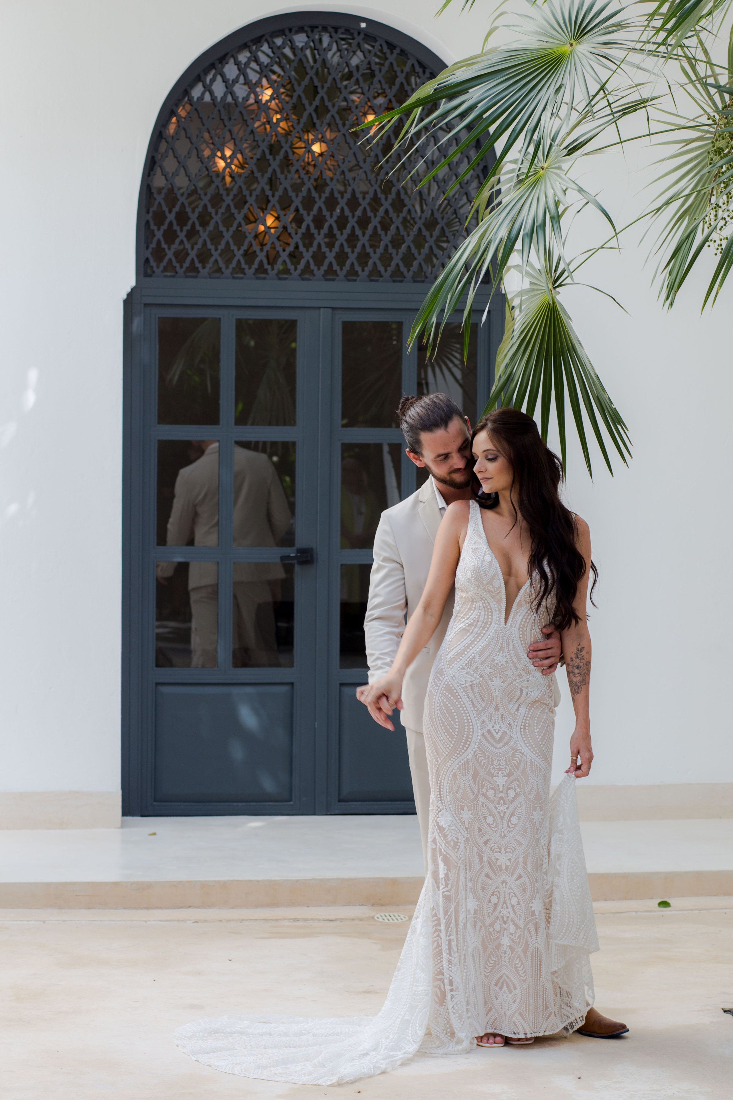 Wedding Photo Cancun. Alfredo Vazquez Wedding Films & Photography | Mexico & Destination Weddings