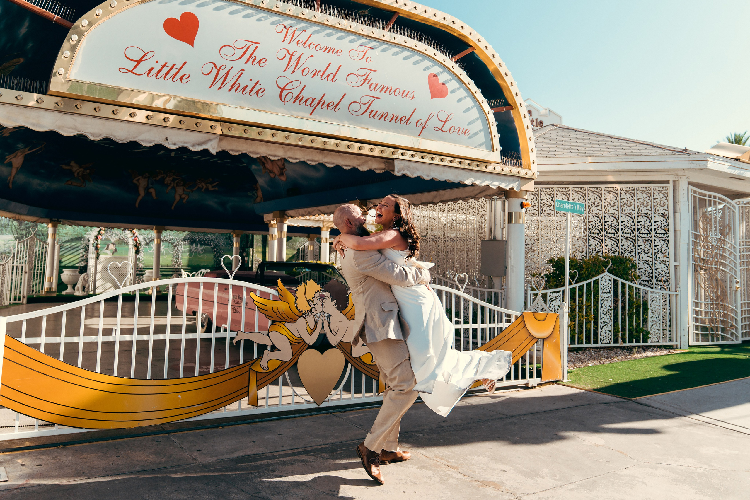 Alli&Nik. Wedding & elopement photographer Viktoriya Kravtsov. Las Vegas