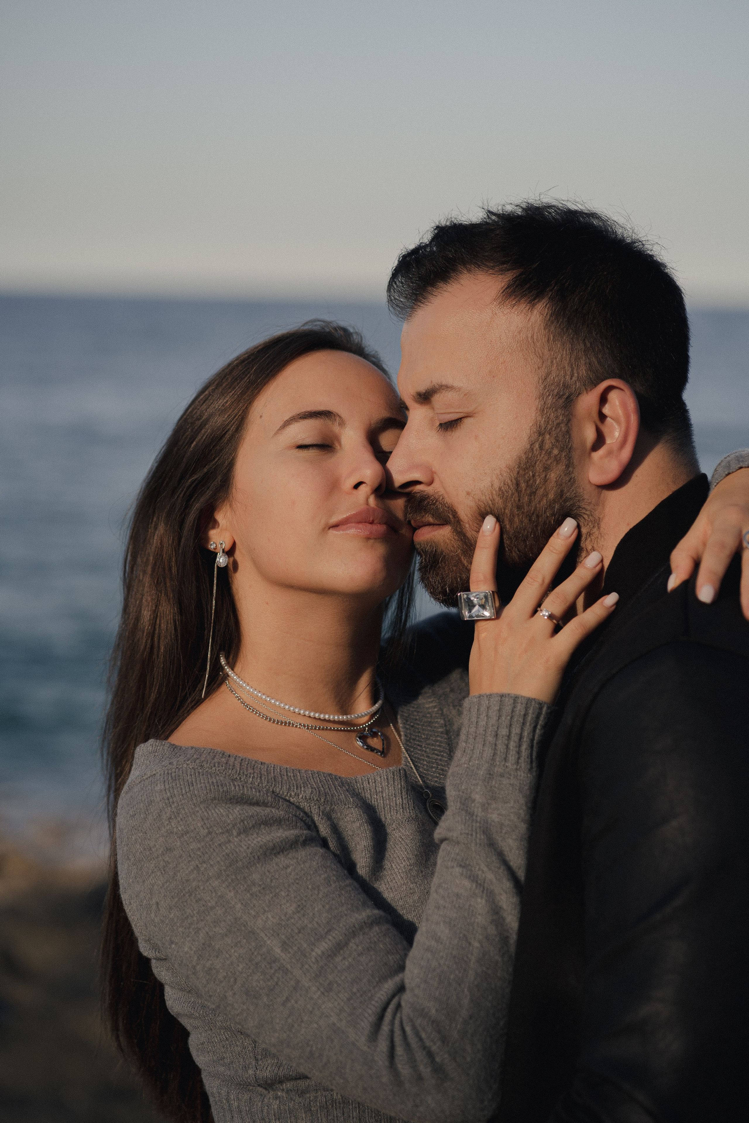 Lilya & Shafak. Фотограф Москва Ларина Юлия