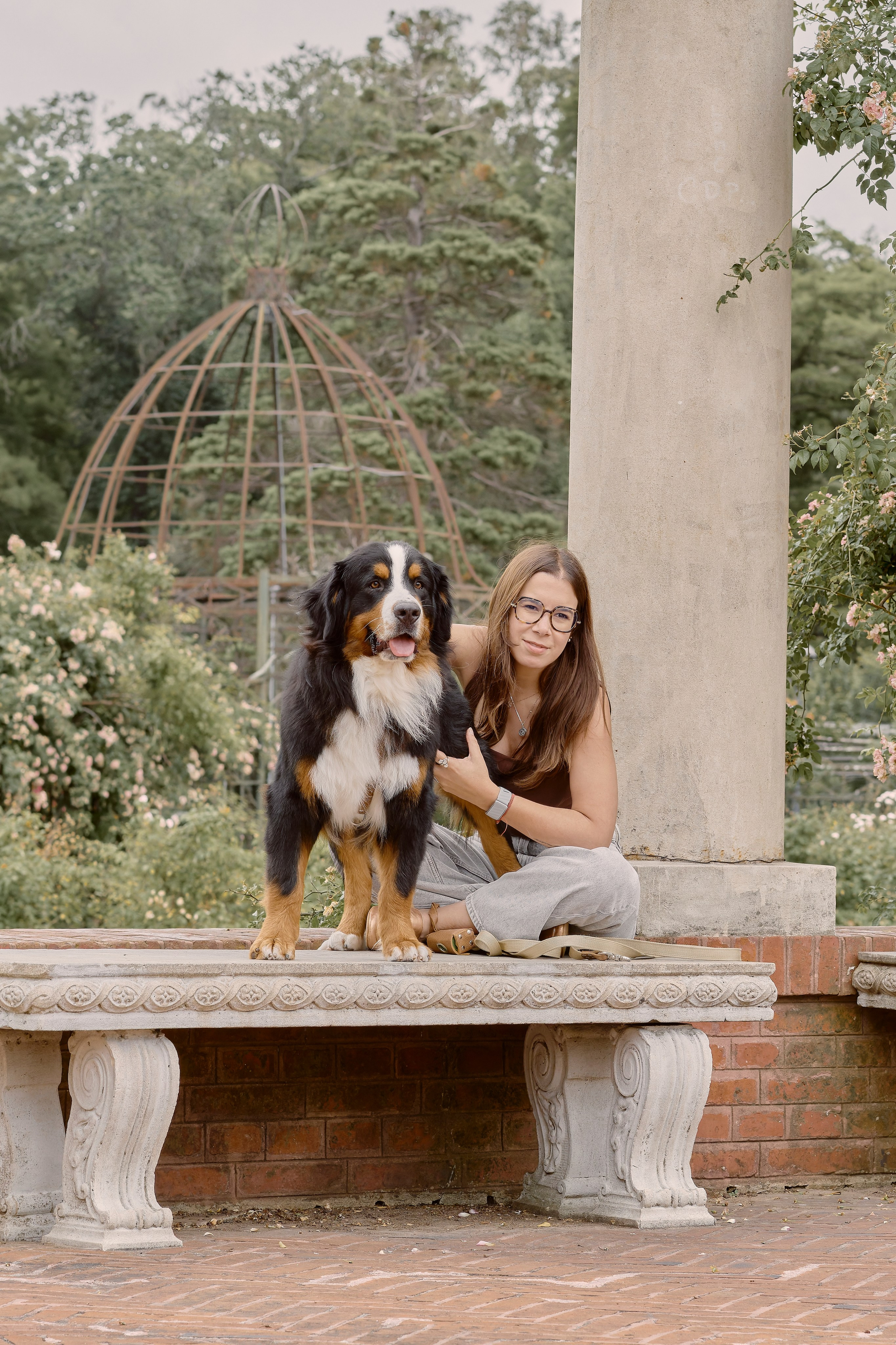 Tatiana & Hugo. Valssy – Fotografía de mascotas en Uruguay. Retratos profesionales de perros y gatos